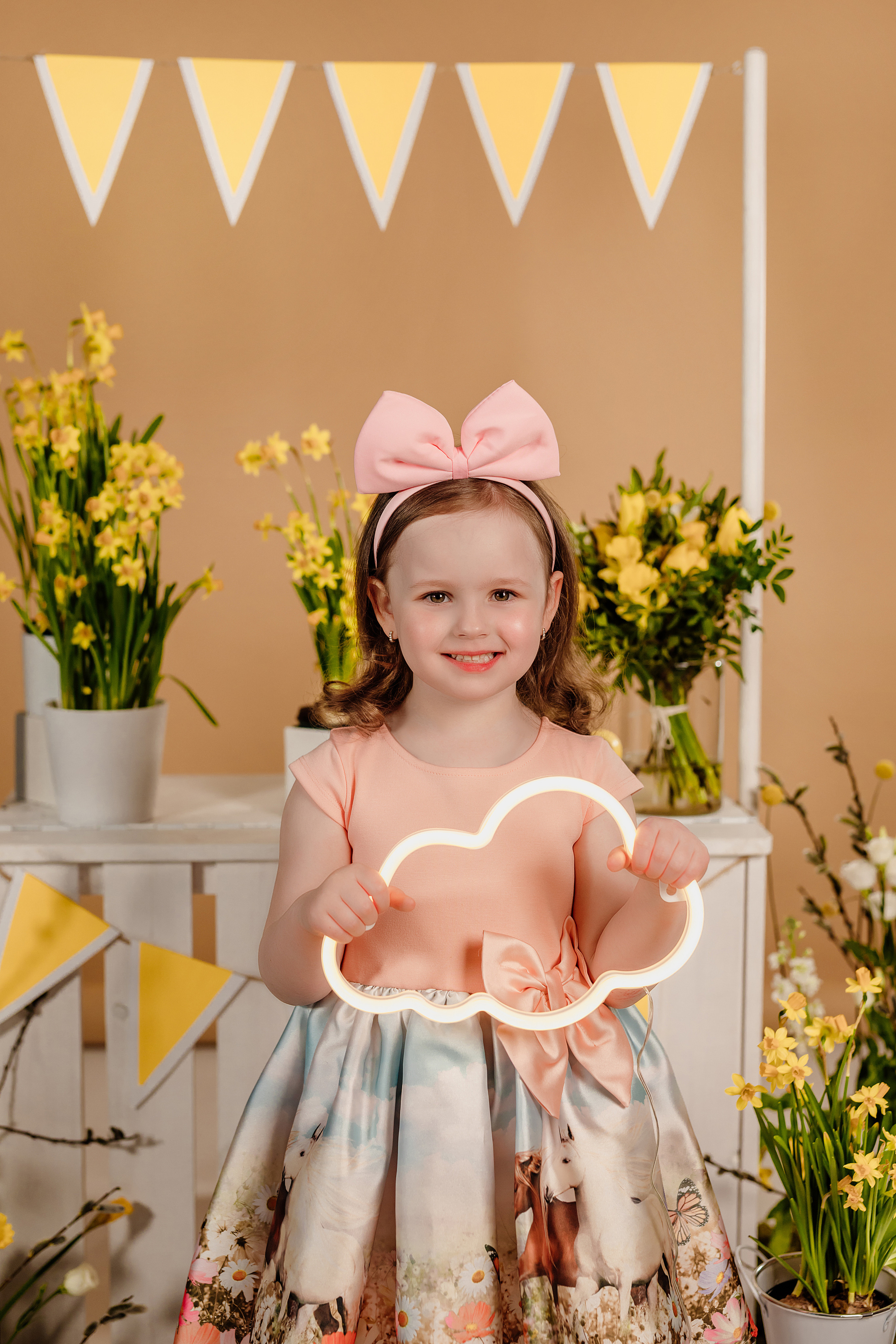 Соня. Семейный и портретный фотограф в Эстонии Наталья Фрейманис