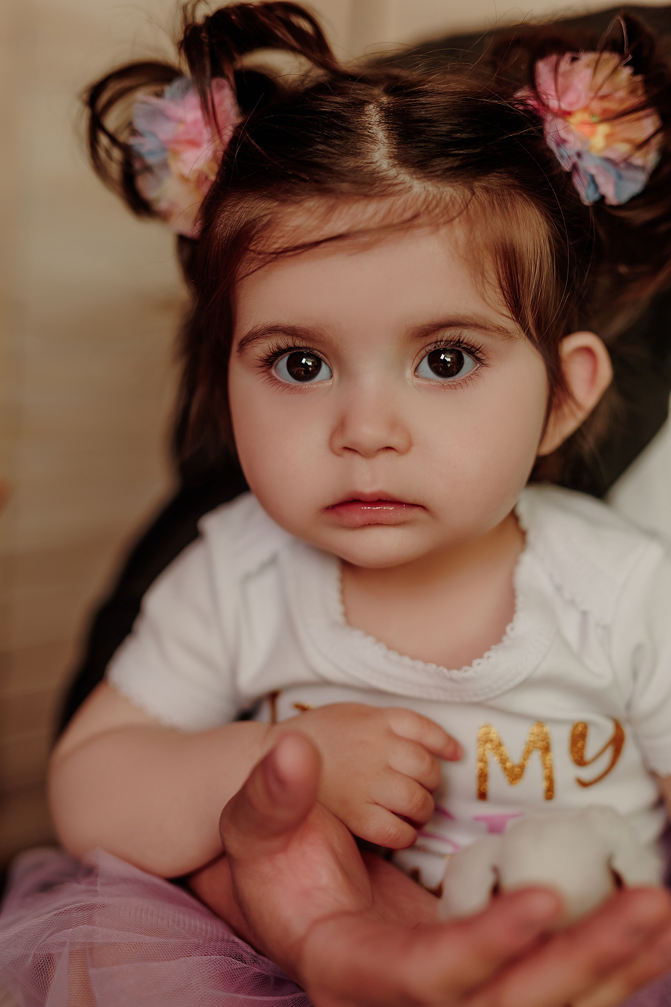 Годовасие Амелии. Семейный и портретный фотограф в Эстонии Наталья Фрейманис