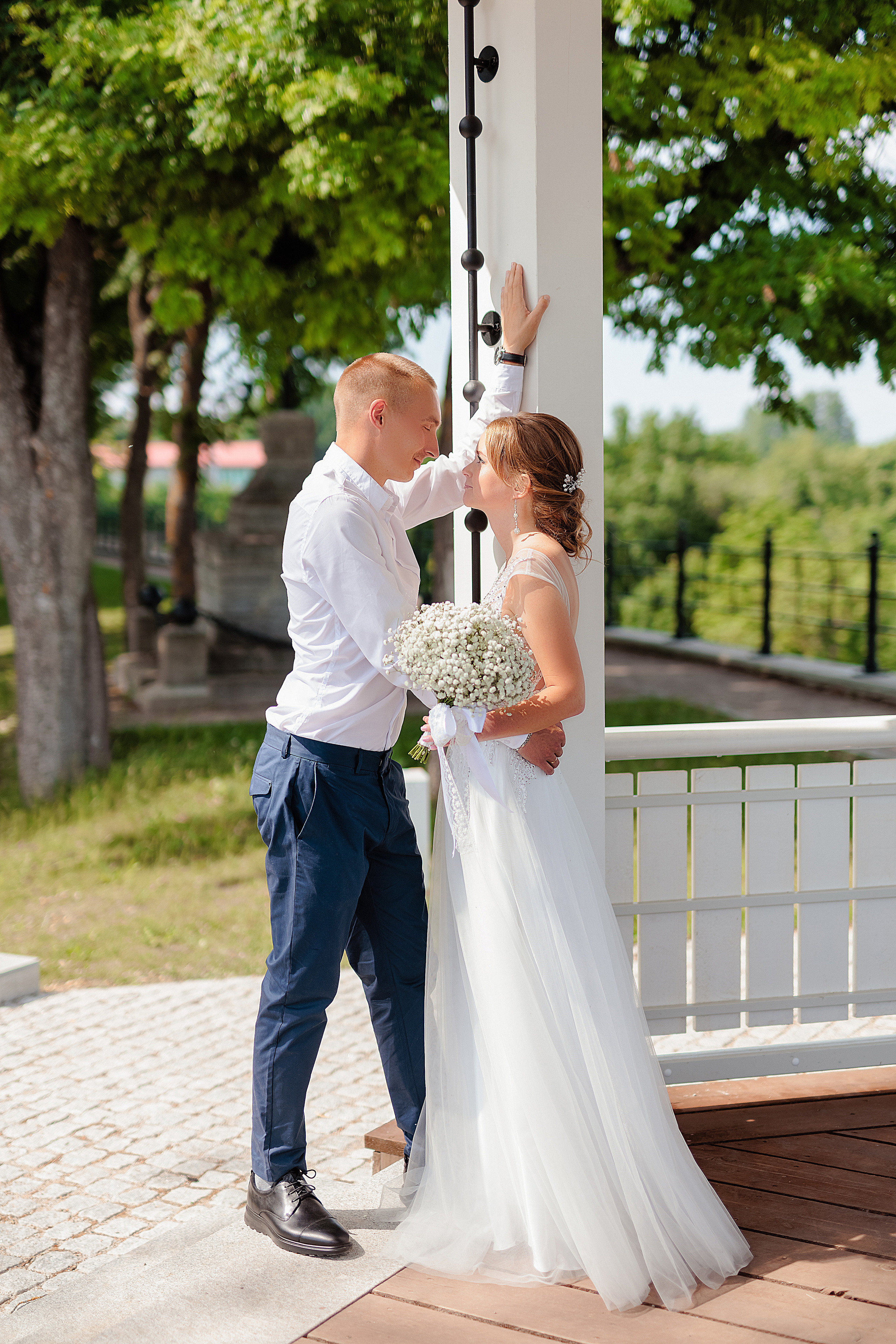 Анонс свадьбы Кристины и Константина. Семейный и портретный фотограф в Эстонии Наталья Фрейманис