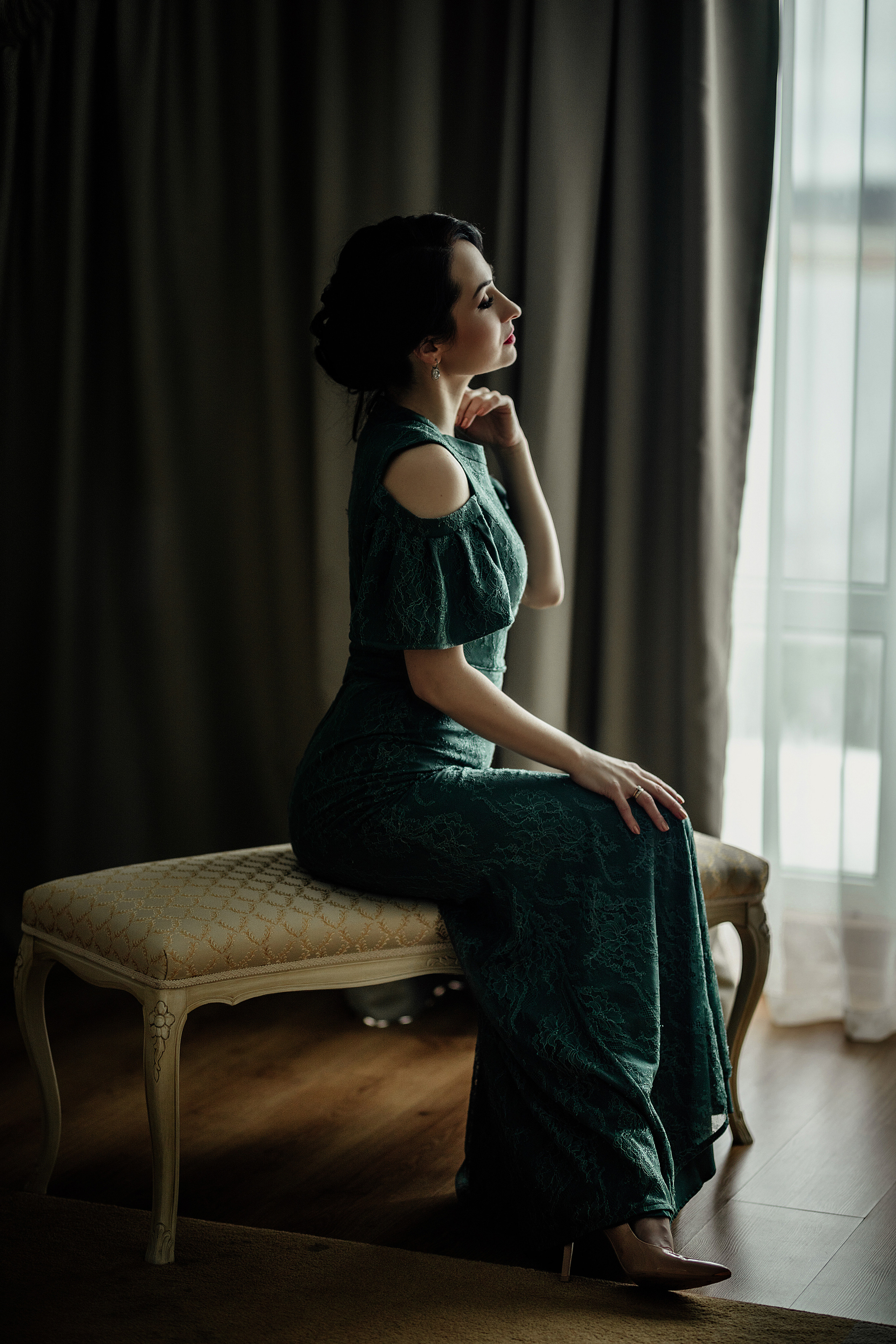 Фотосессия Елены. Семейный и портретный фотограф в Эстонии Наталья Фрейманис