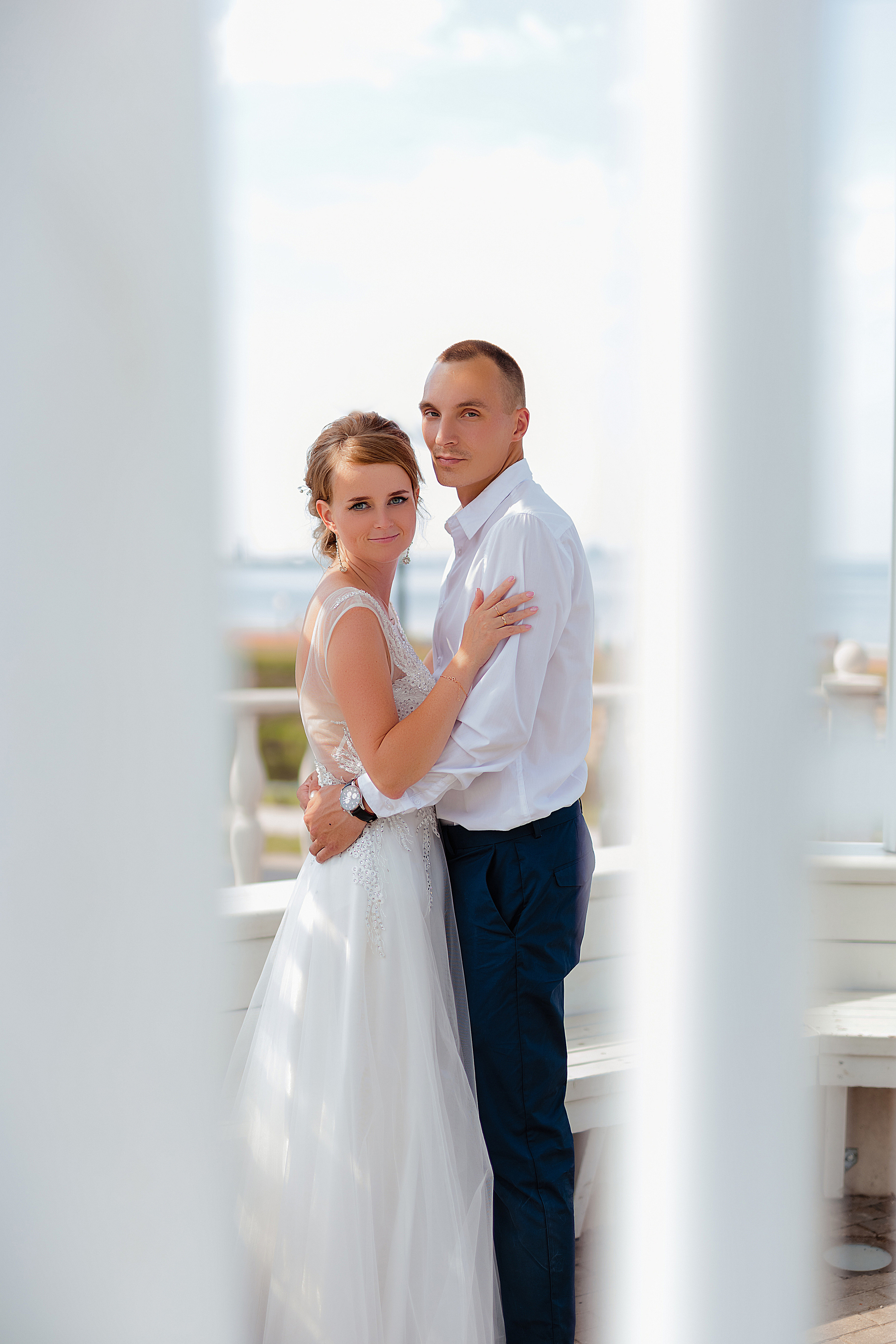 Анонс свадьбы Кристины и Константина. Семейный и портретный фотограф в Эстонии Наталья Фрейманис