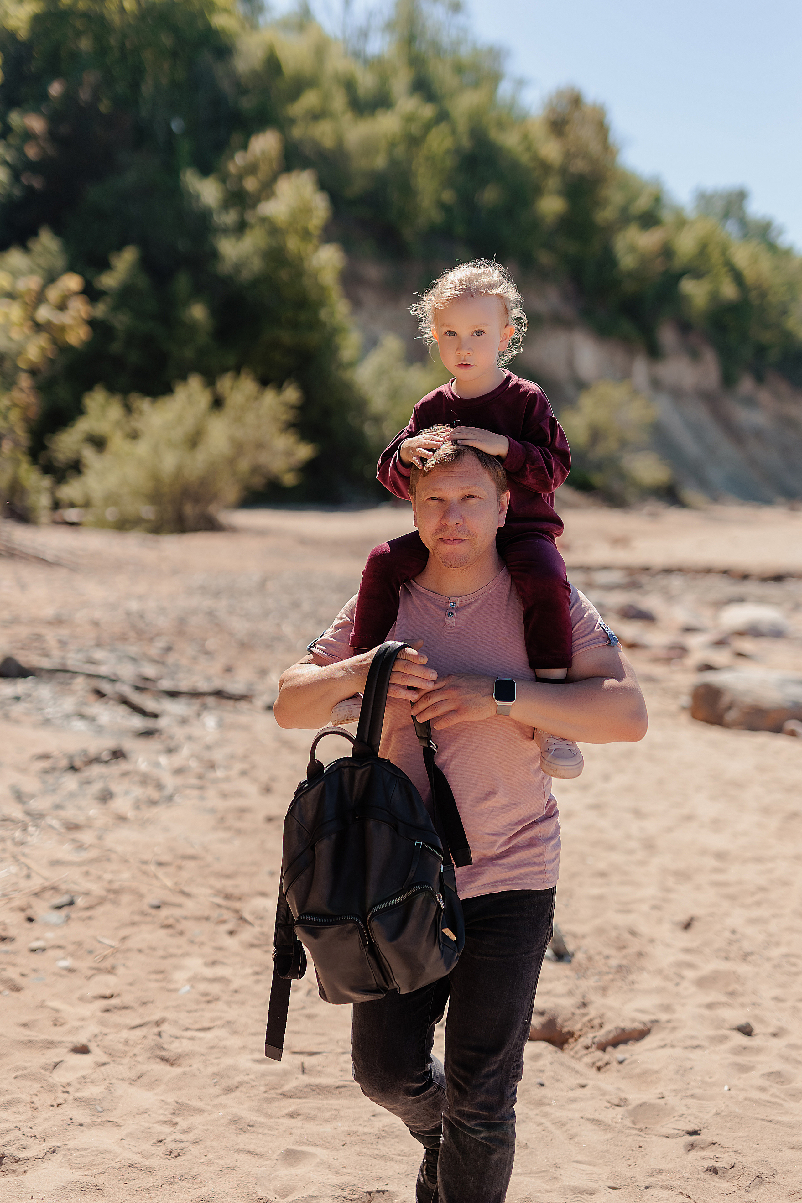 Съемка большой семьи в Удрии. Семейный и портретный фотограф в Эстонии Наталья Фрейманис