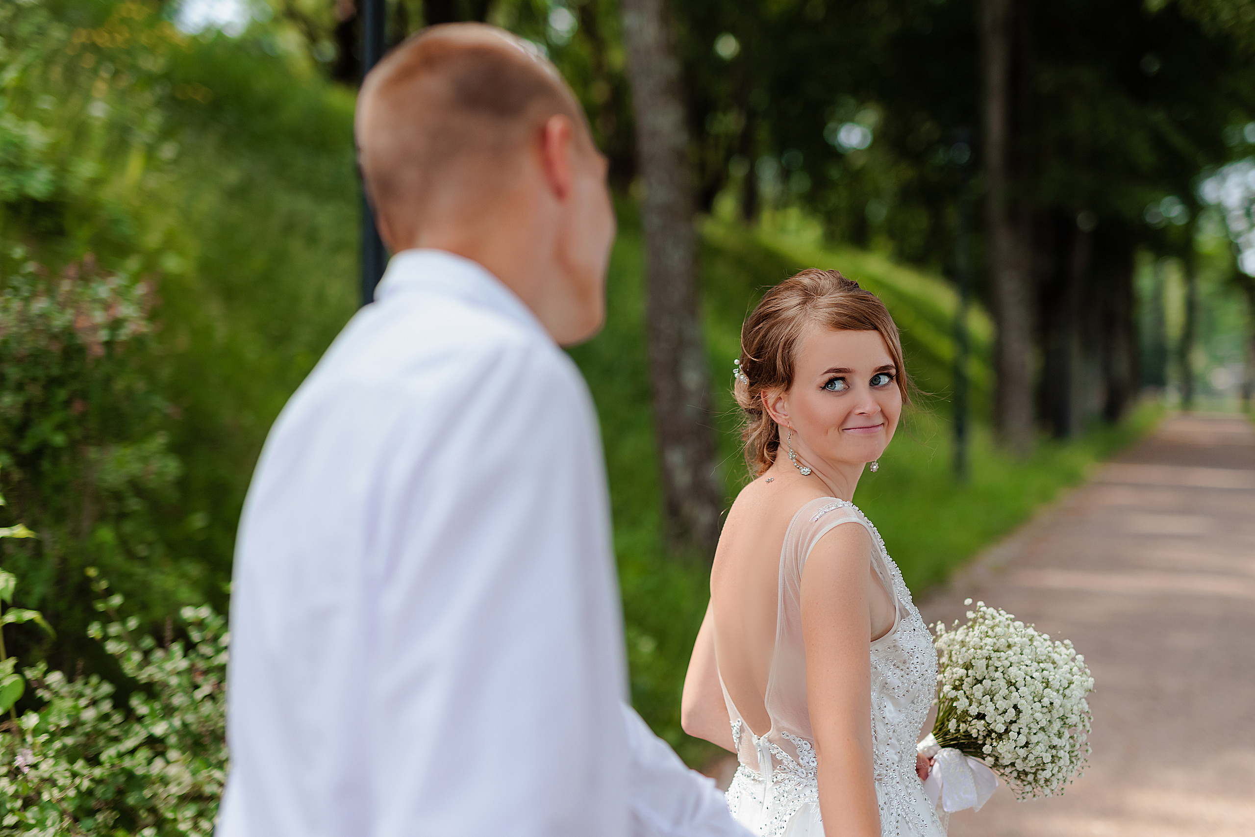 Анонс свадьбы Кристины и Константина. Семейный и портретный фотограф в Эстонии Наталья Фрейманис