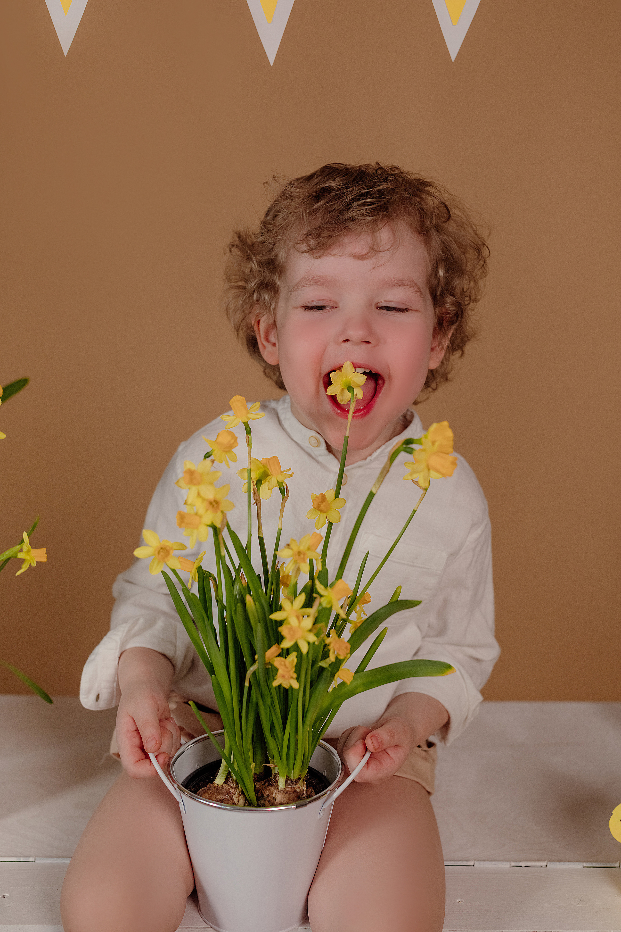 Весенний лоток. Семейный и портретный фотограф в Эстонии Наталья Фрейманис