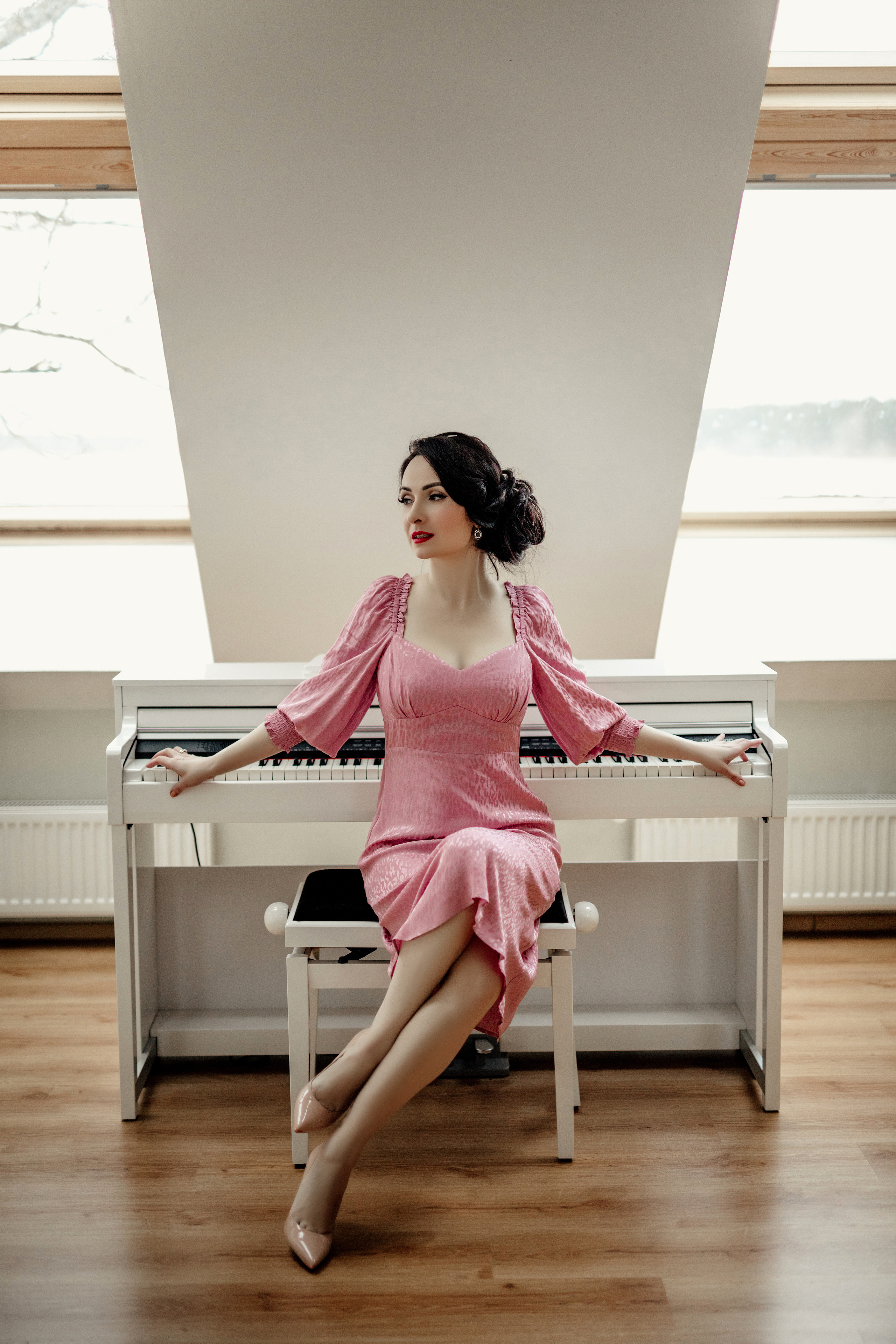 Фотосессия Елены. Семейный и портретный фотограф в Эстонии Наталья Фрейманис