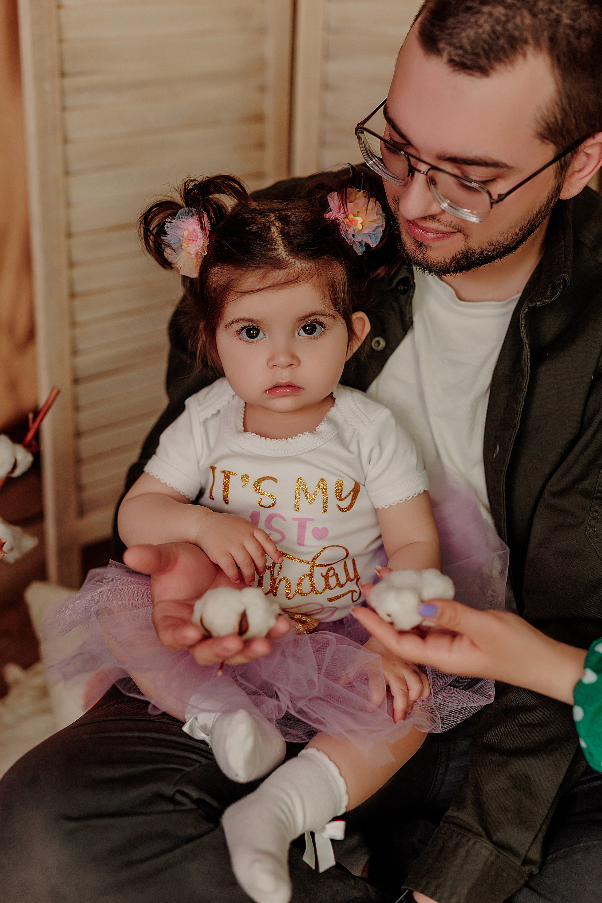 Годовасие Амелии. Семейный и портретный фотограф в Эстонии Наталья Фрейманис