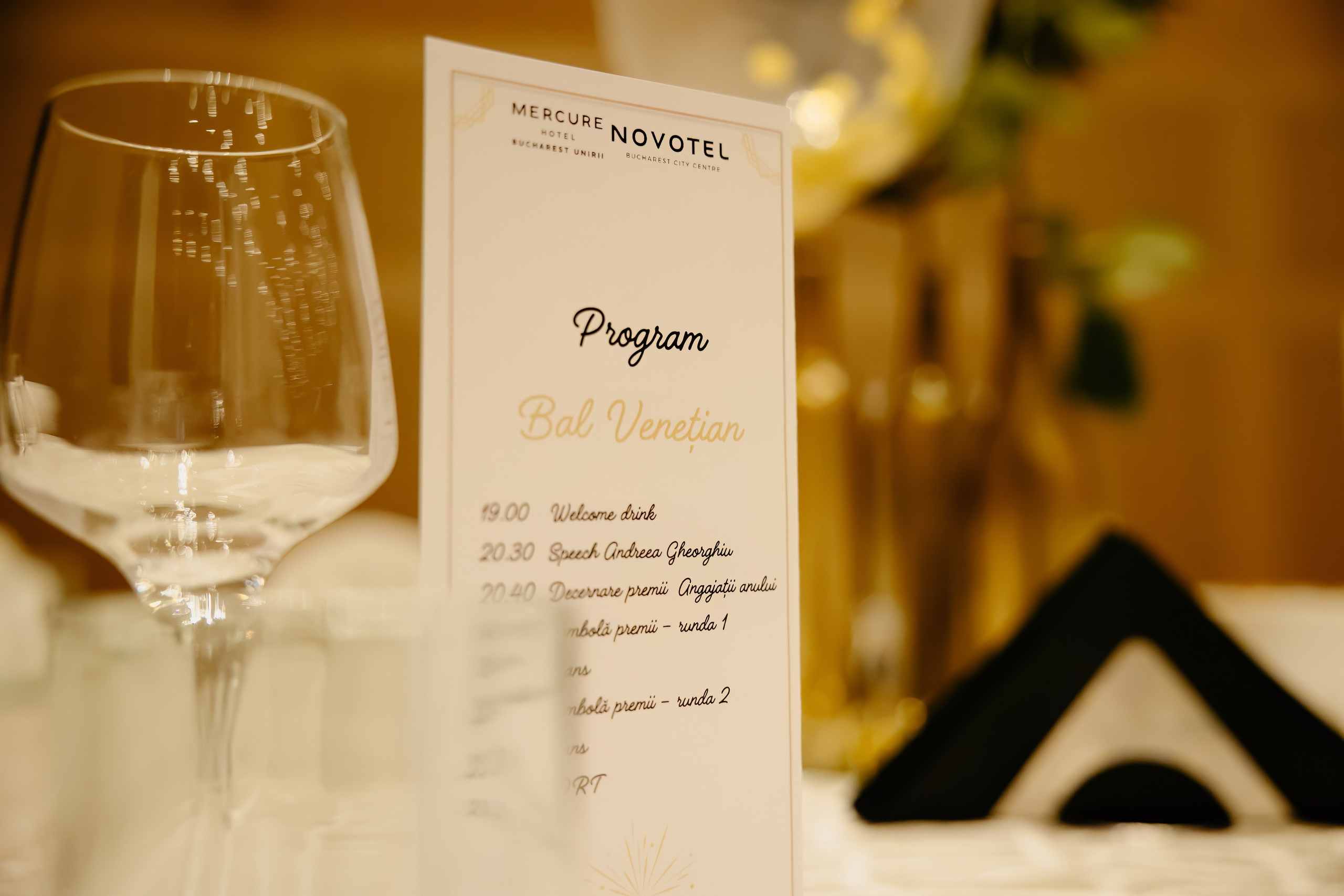 Party Accor Hotels - Novotel Hotel Bucuresti. MDimaFotoStudio. Fotograf de nuntă, evenimente private și de familie