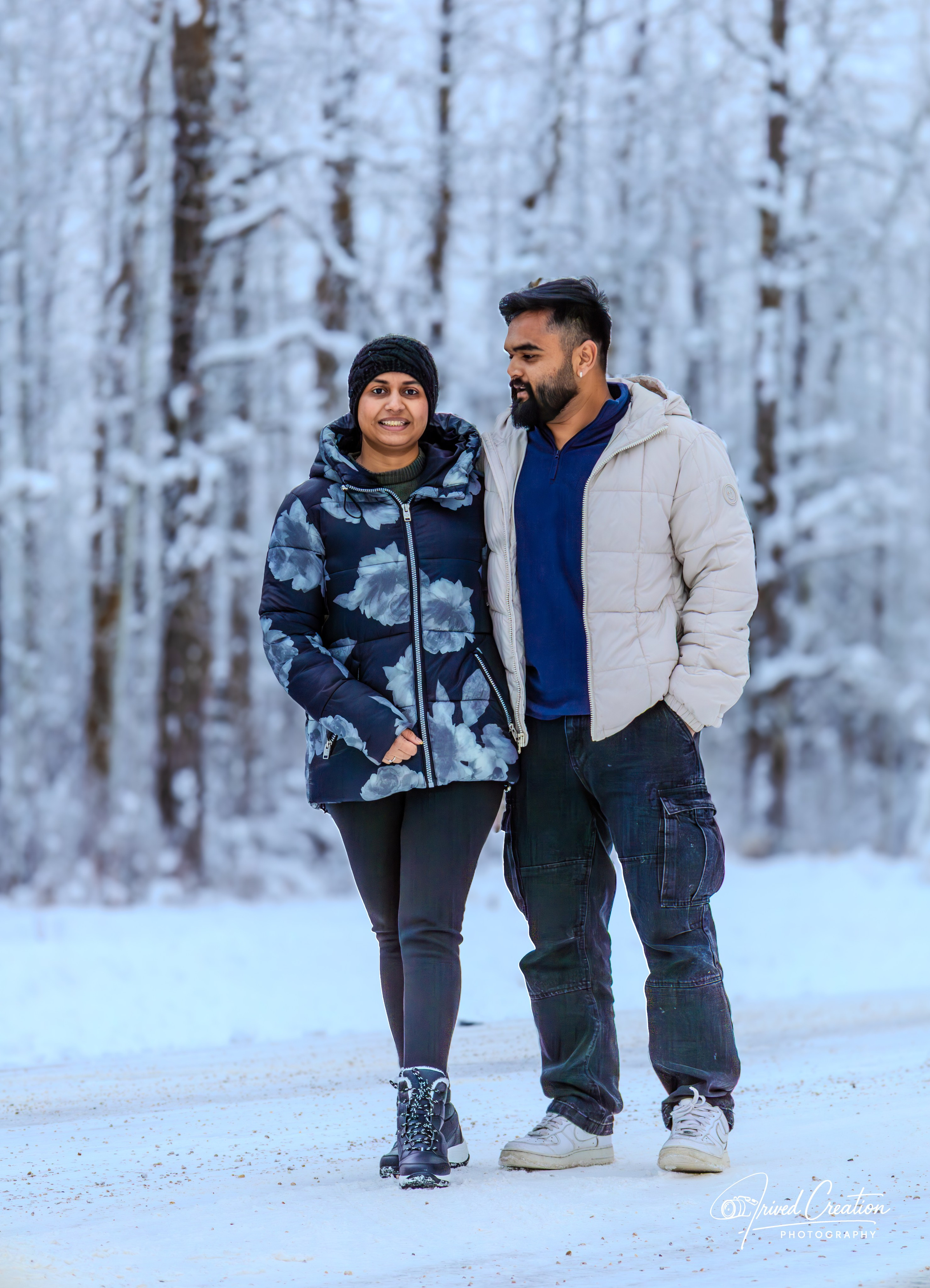 Portraits. Prived Creation