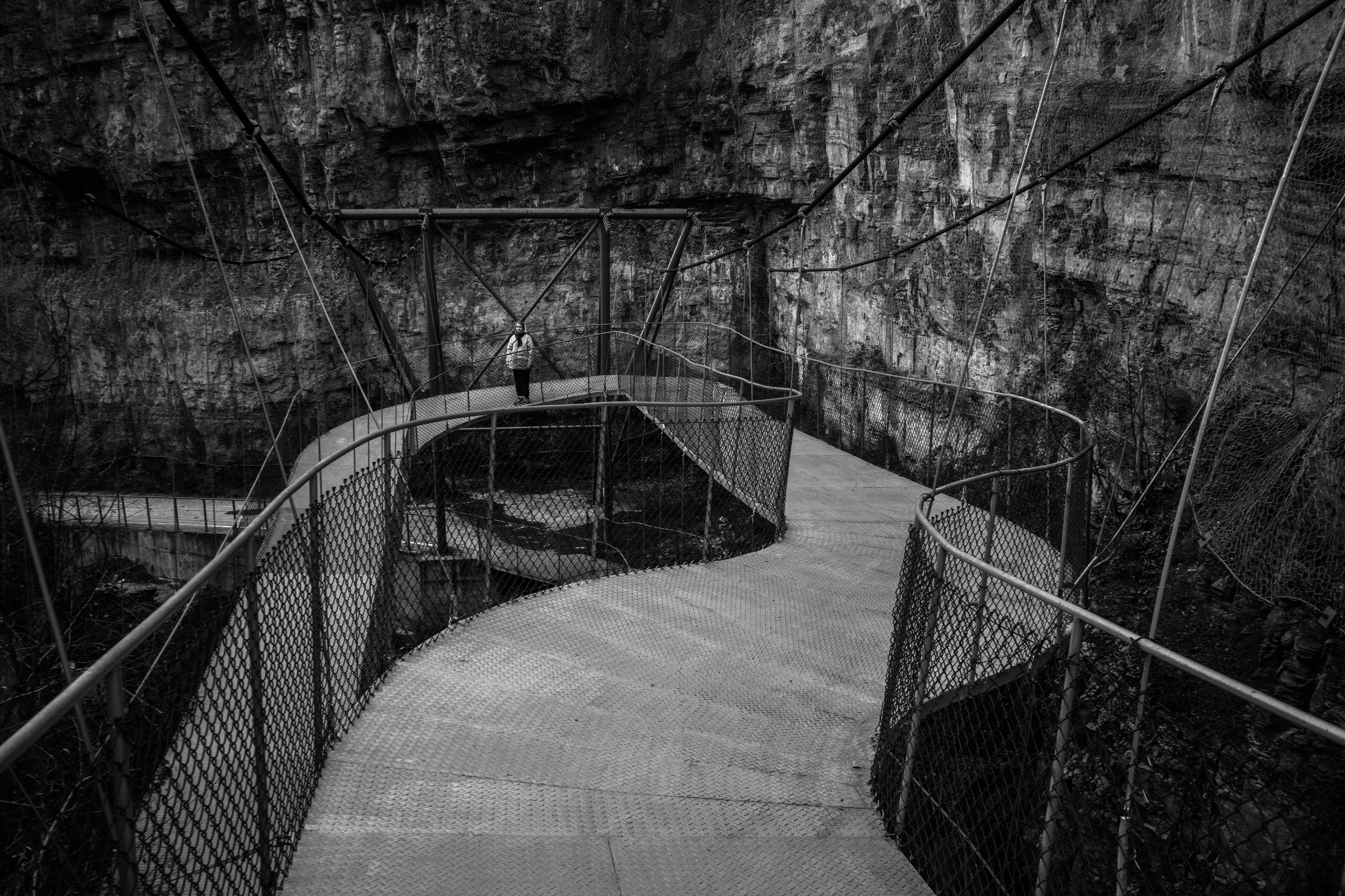 Hidden Path. Tbilisi