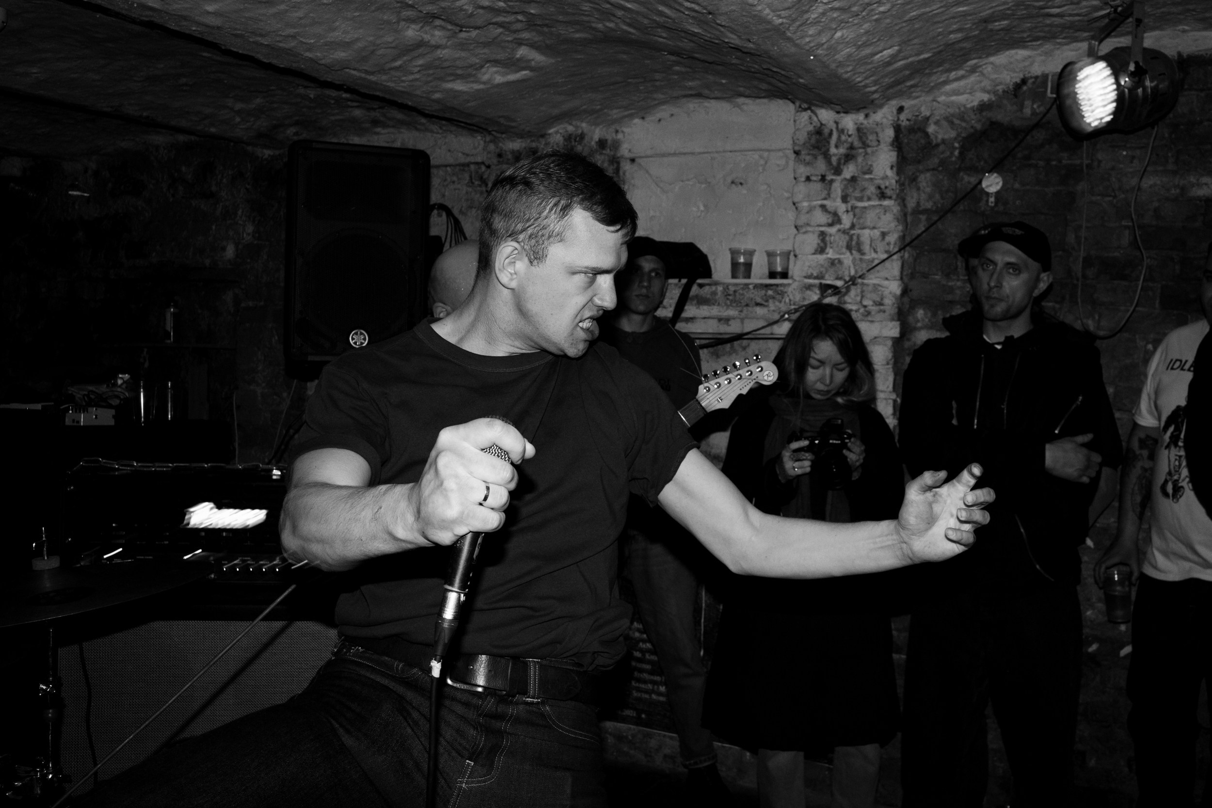 Walpurgis night @ Dissident @20.04.21