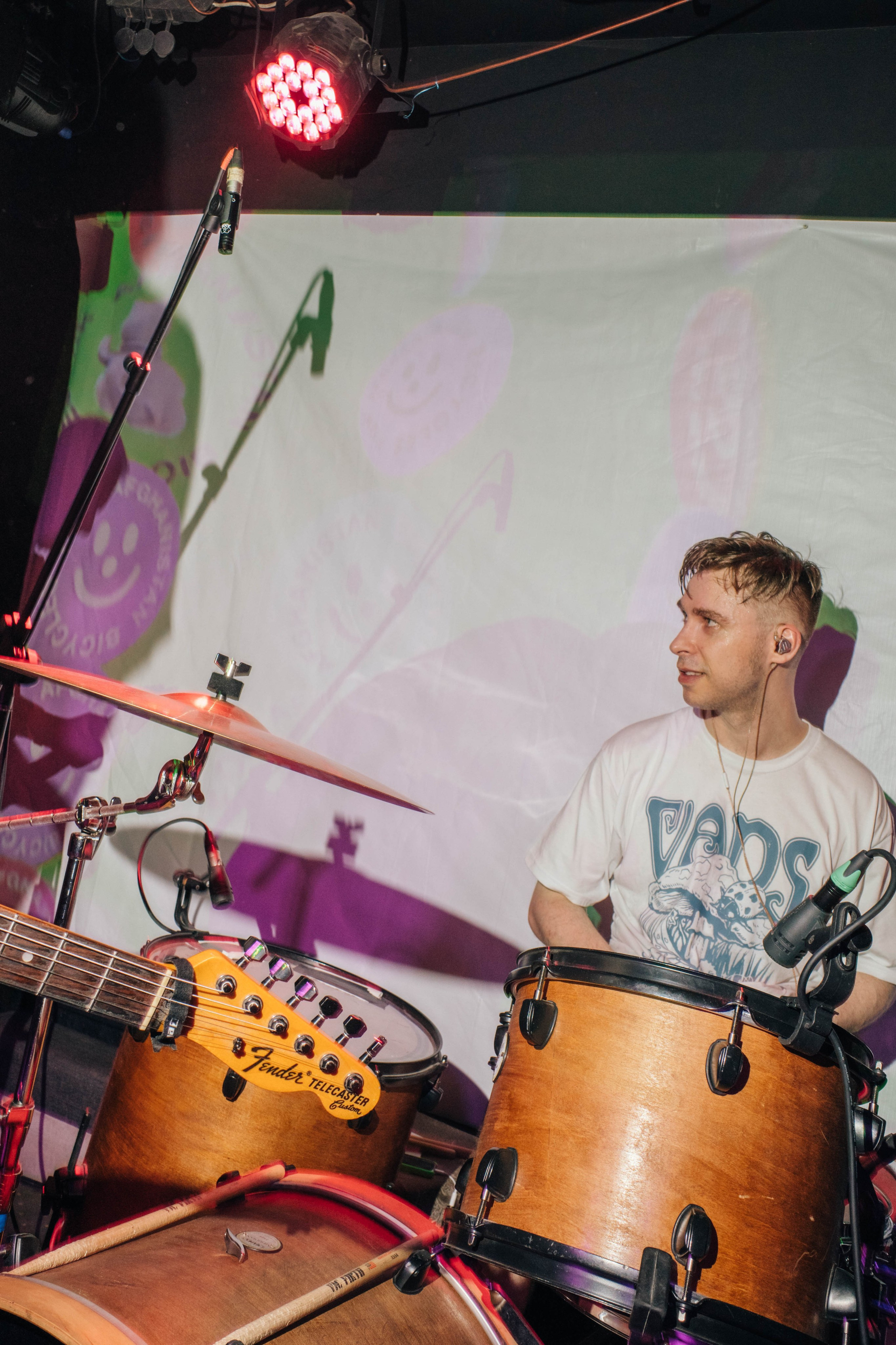 Bicycles for Afghanistan @ Barduck @ 20.03.24