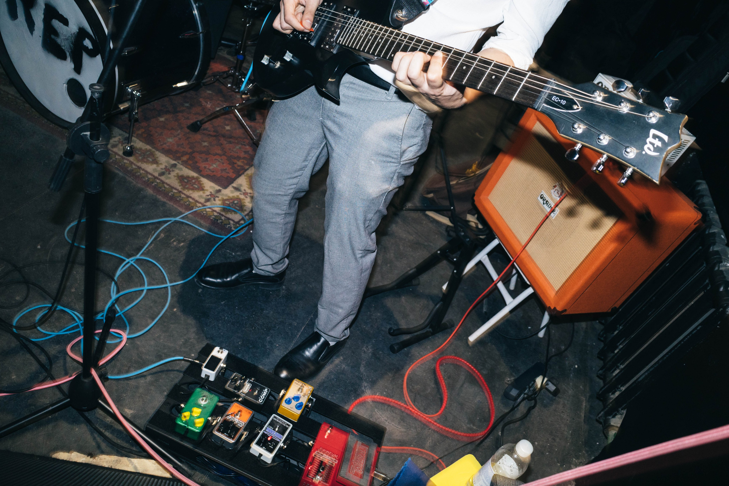 ТРУД, Если Можно, St. Waters @ Nalivayka @ 5.10.24