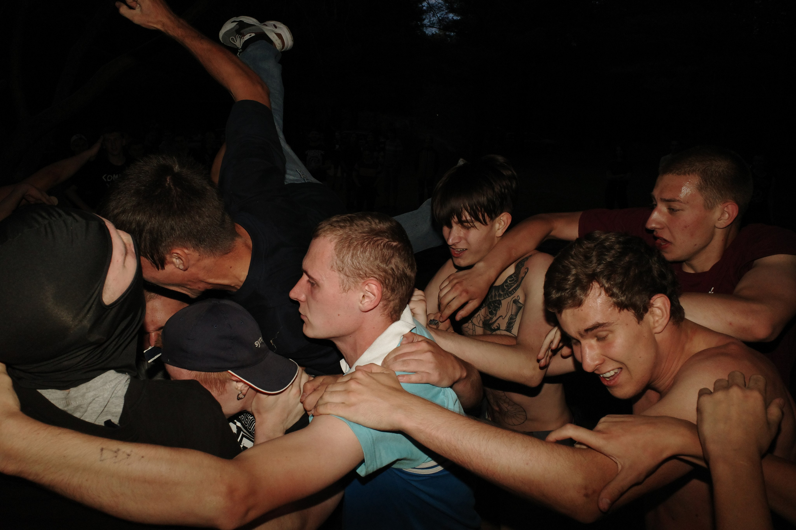 ЕРЕСЬ (ex Увезем в лес) @ Барнаул @ 10.08.2019