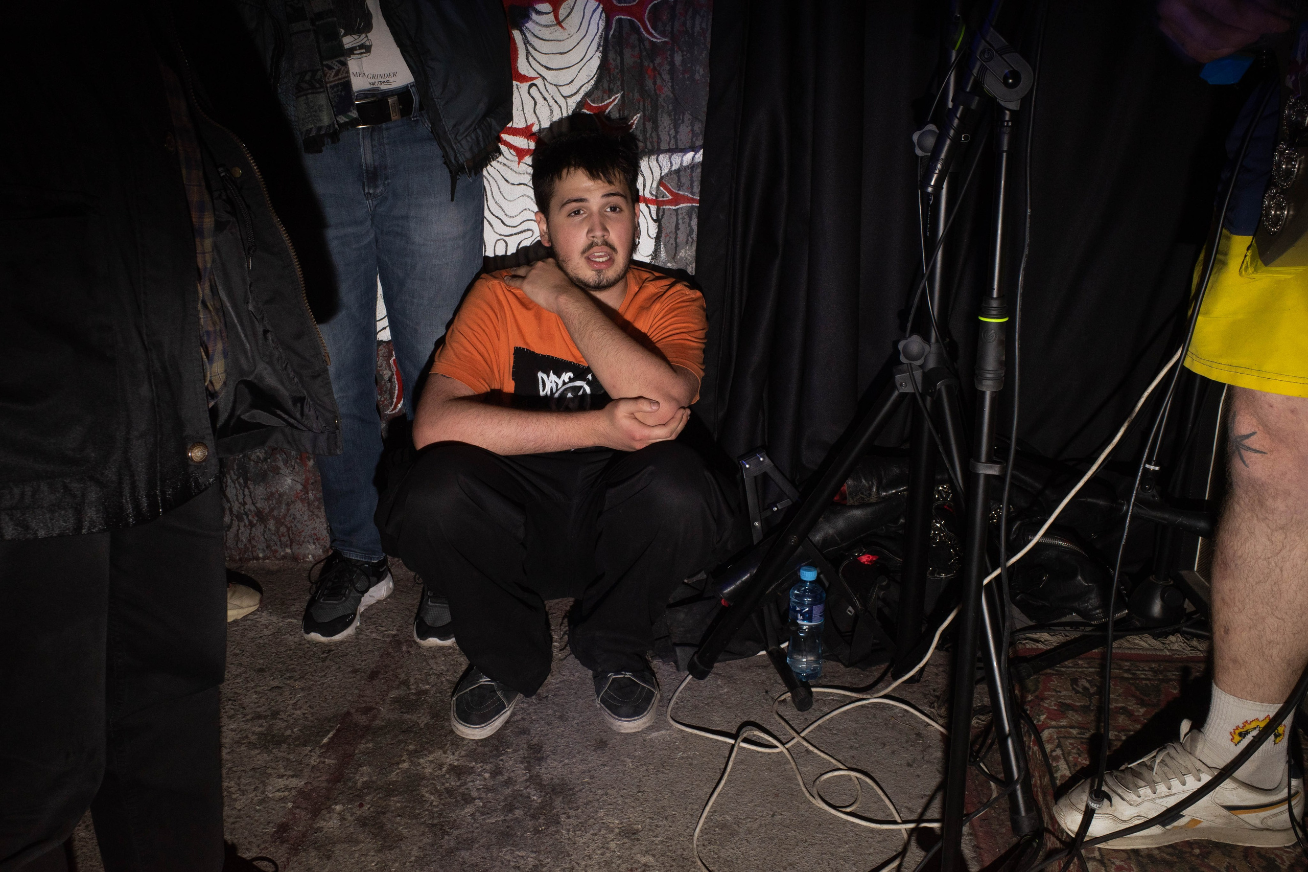 Acid Vicious @ Secret Place @ 5.02.23