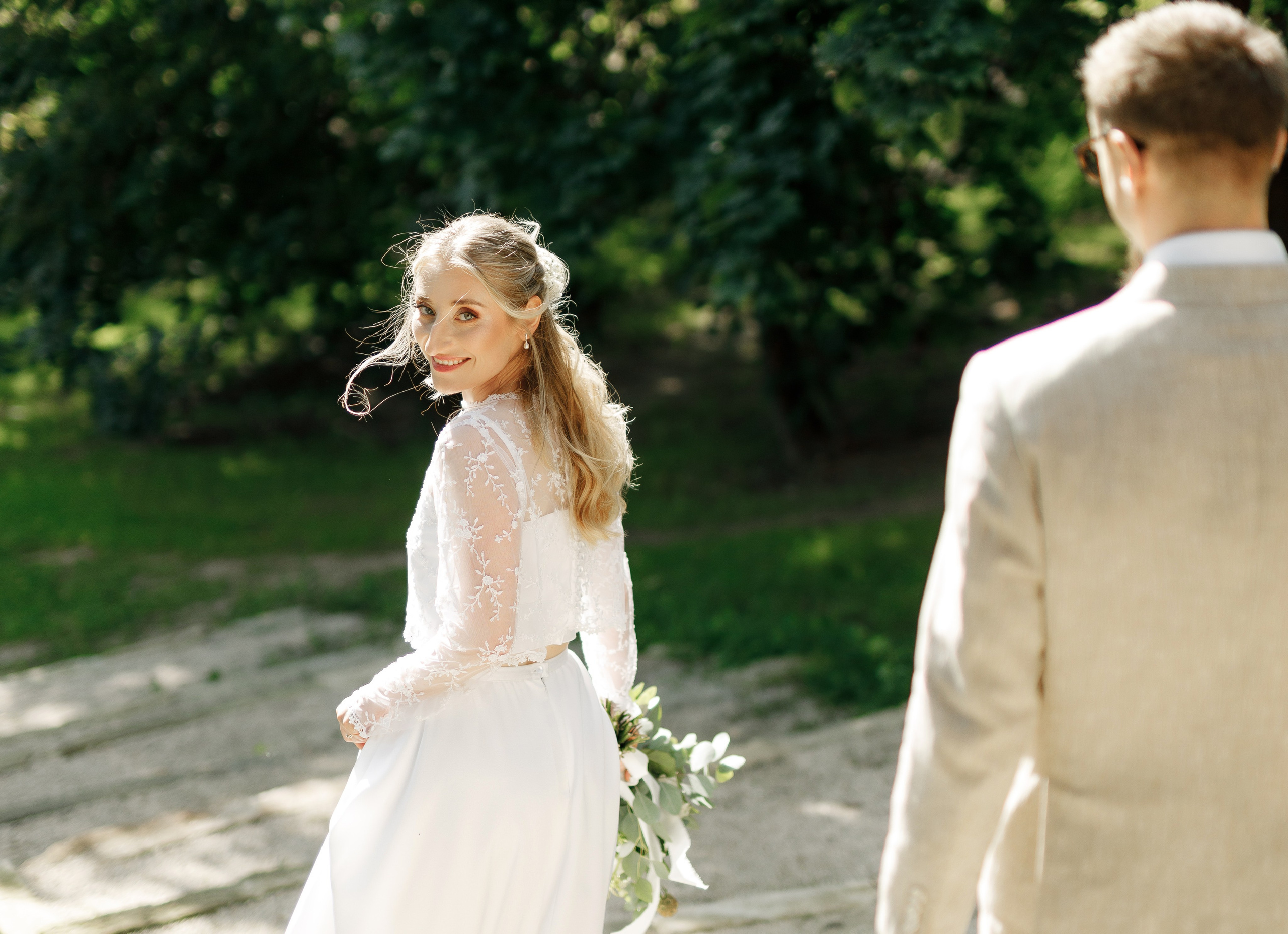 Maria&Roman, Dwór „W szczerym Polu”. Фотограф в Кракове и в Европе