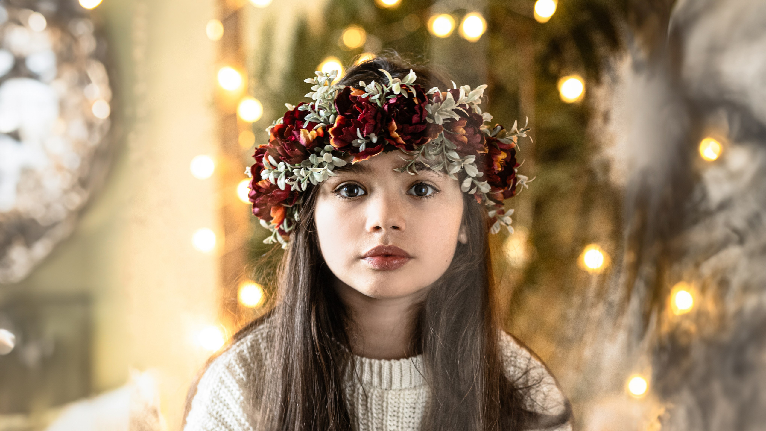 Porodično novogodišnje fotografisanje Ruma