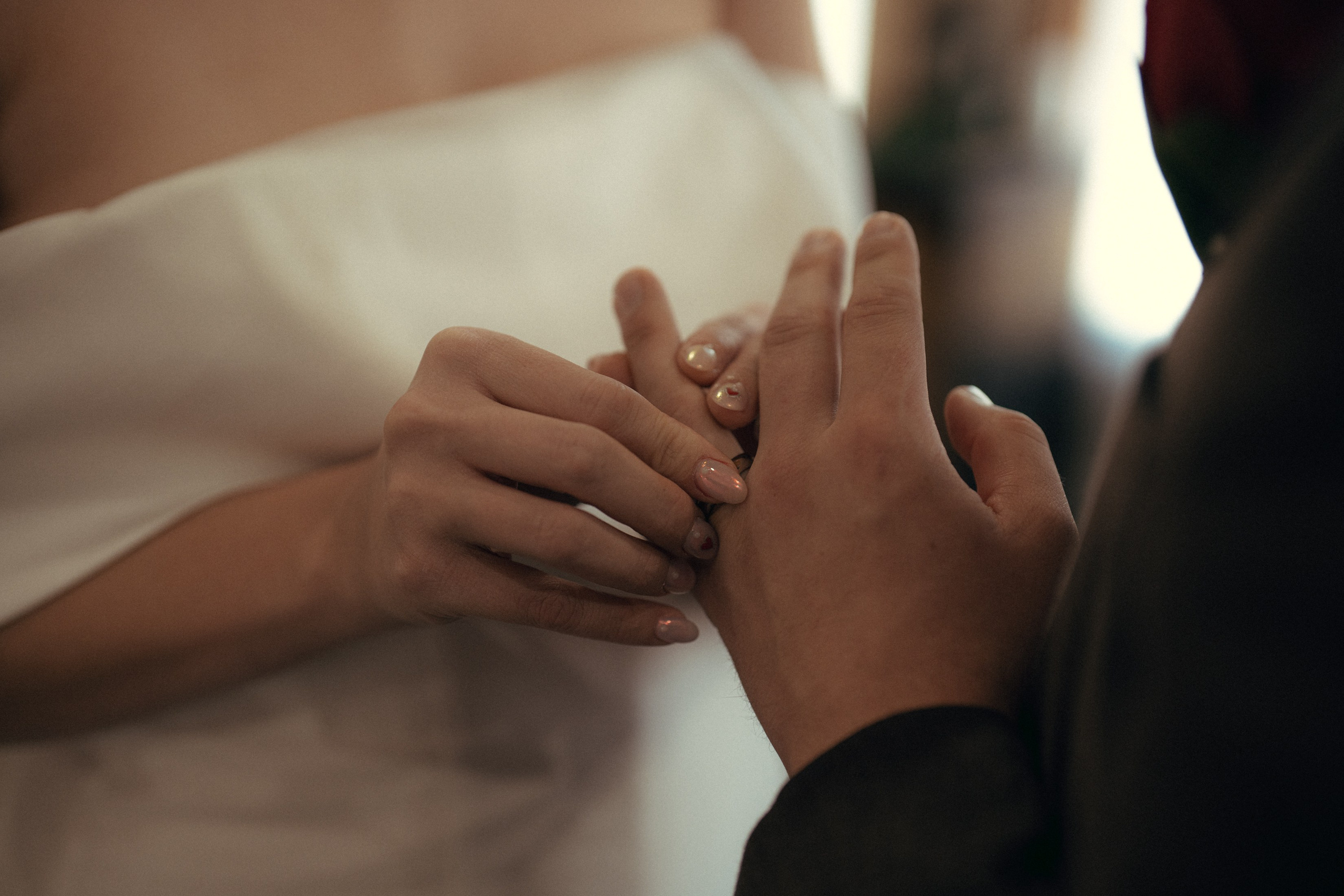 Camille&Jonathan. Wedding & elopement photographer Viktoriya Kravtsov. Las Vegas