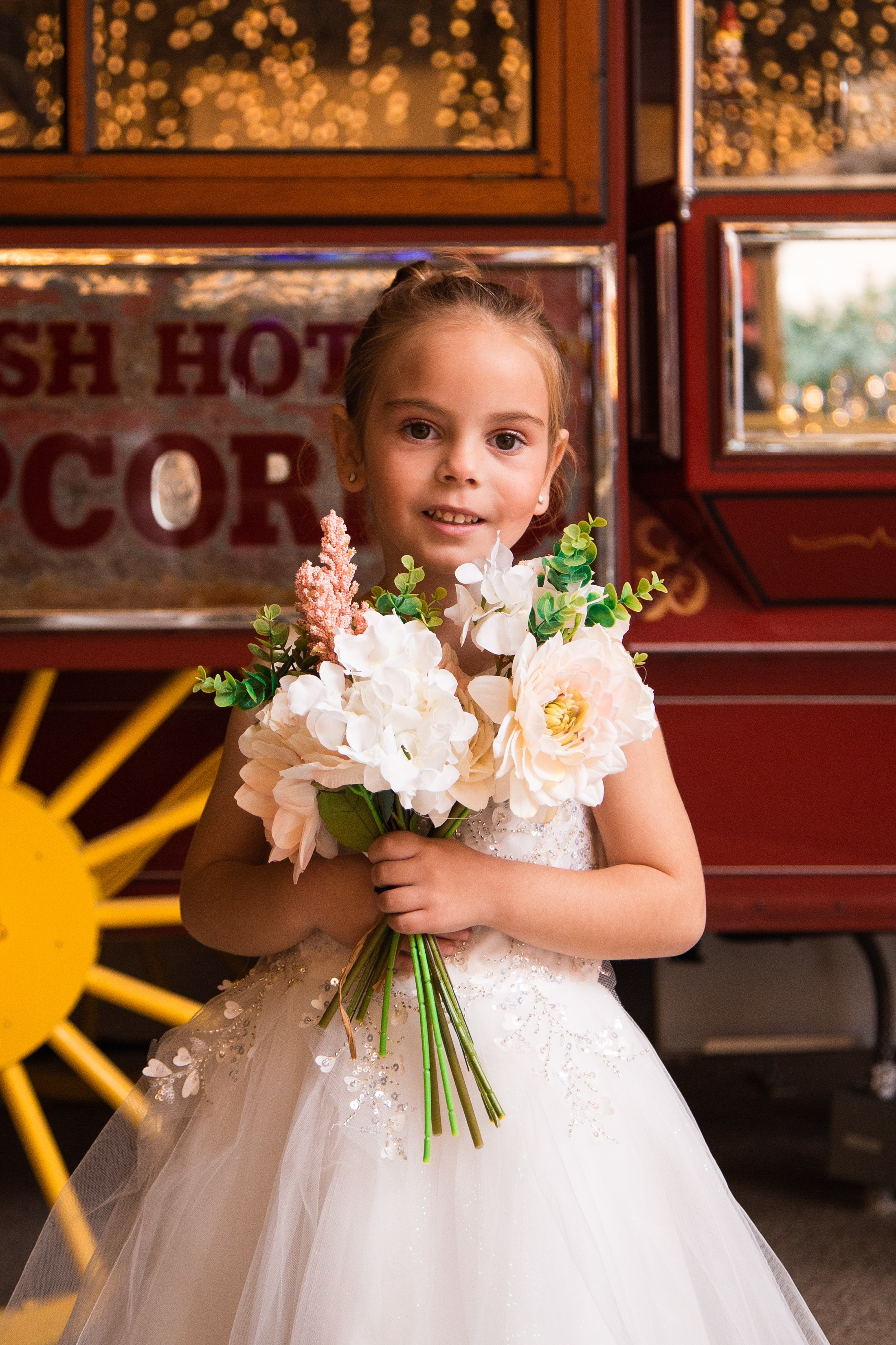 L&A. Wedding & elopement photographer Viktoriya Kravtsov. Las Vegas