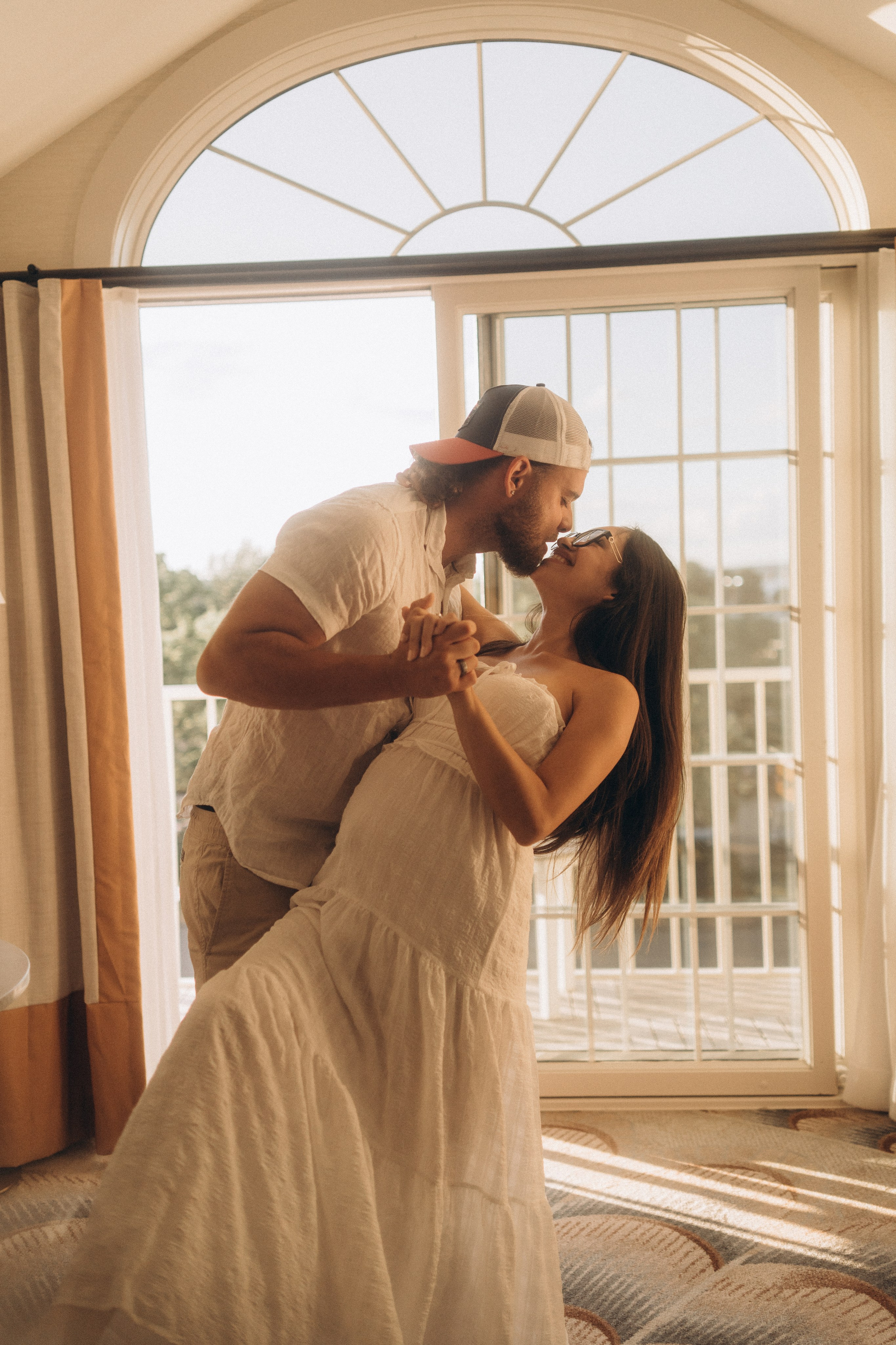 Portfolio. Editorial Maternity Photographer in Hartford, Connecticut · Deschain Photography