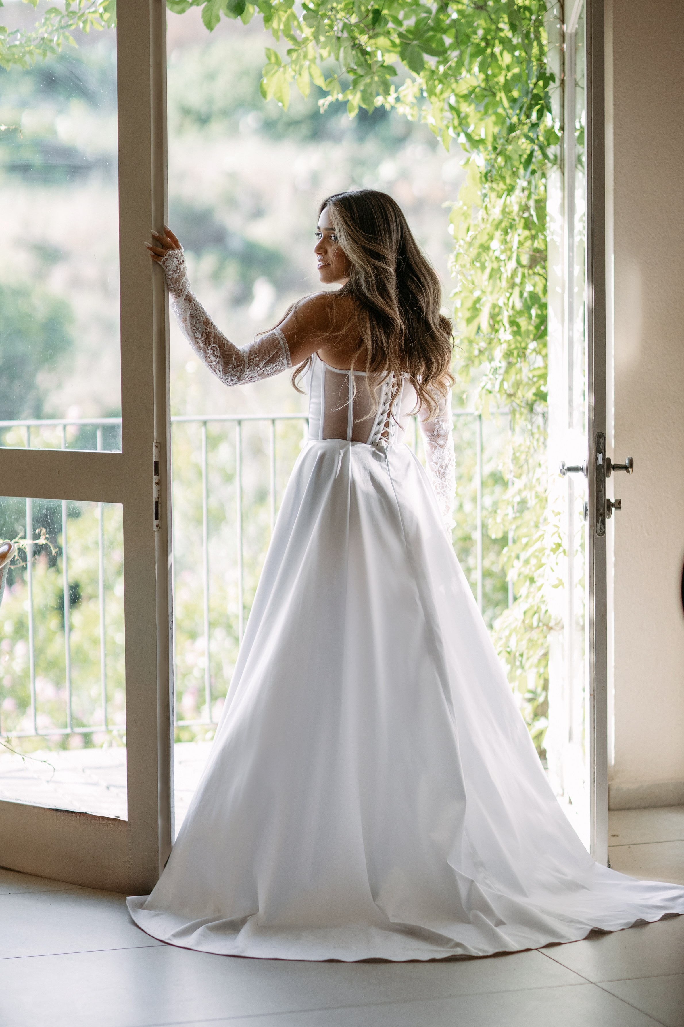 Wedding Day Or & Aviel. Home