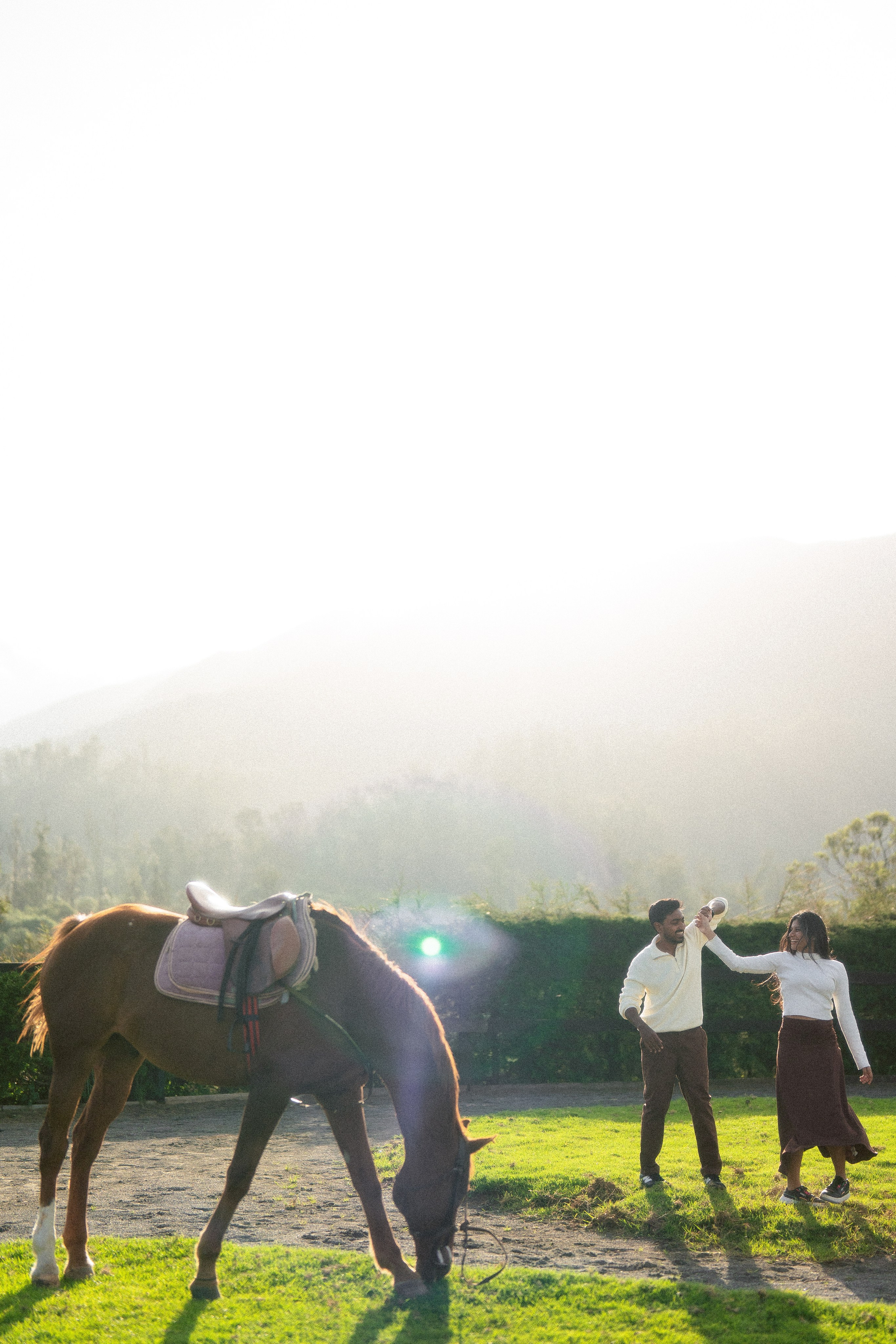 DHARAN & SRUTHY. Wedding photographer Avira Stories