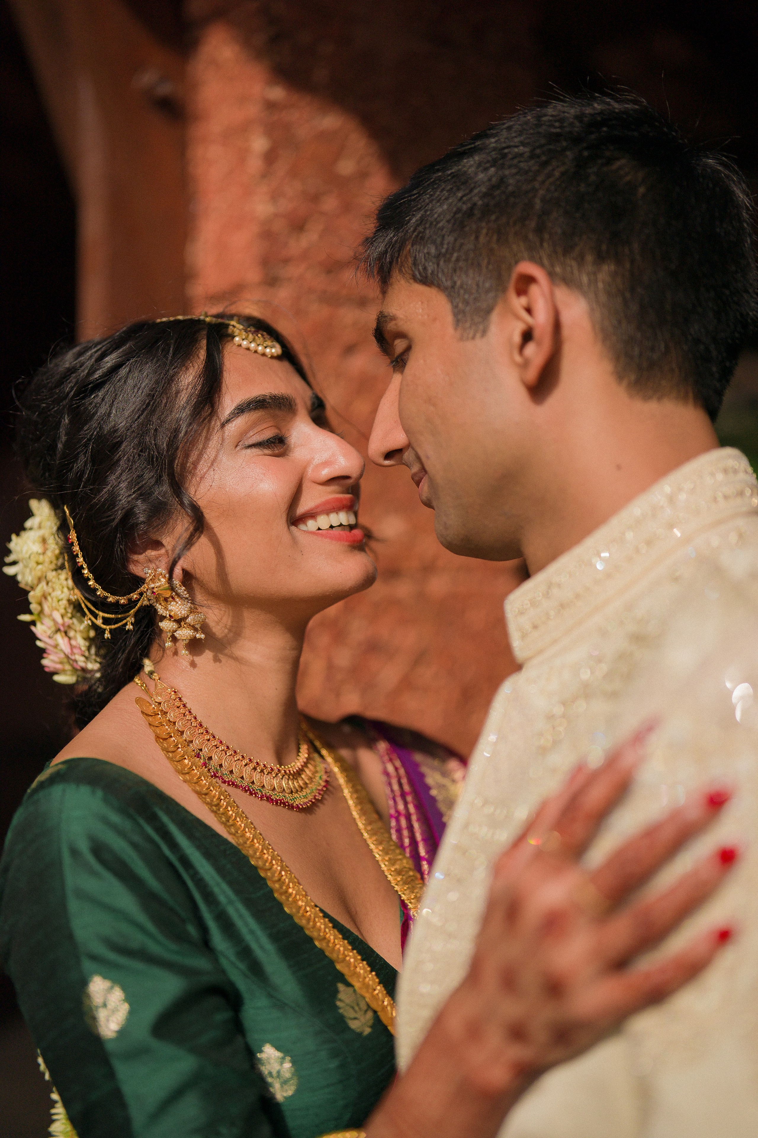 NICKHIL & ANVITA. Wedding photographer Avira Stories
