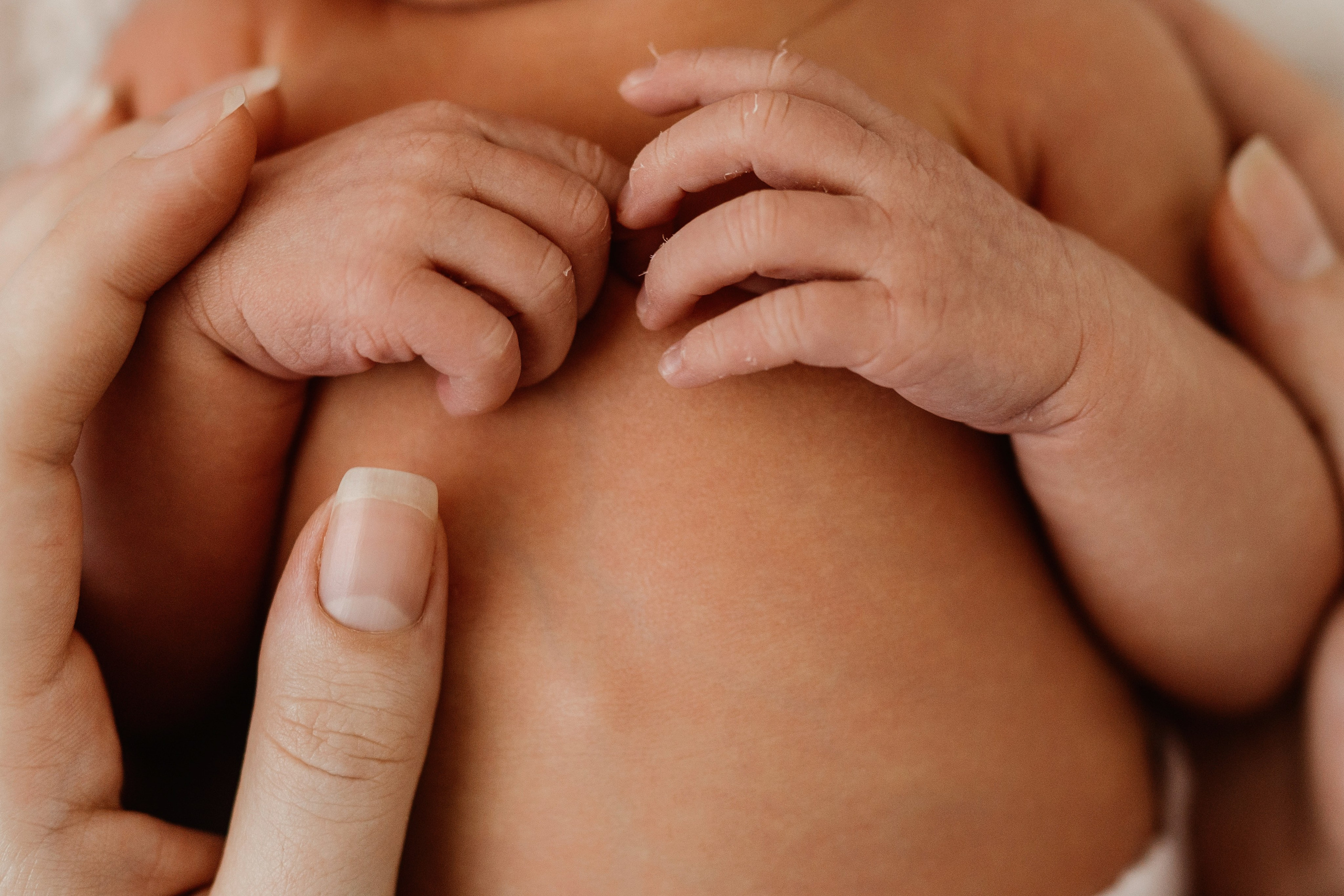 Vaniușa | primele zile de viață. Home