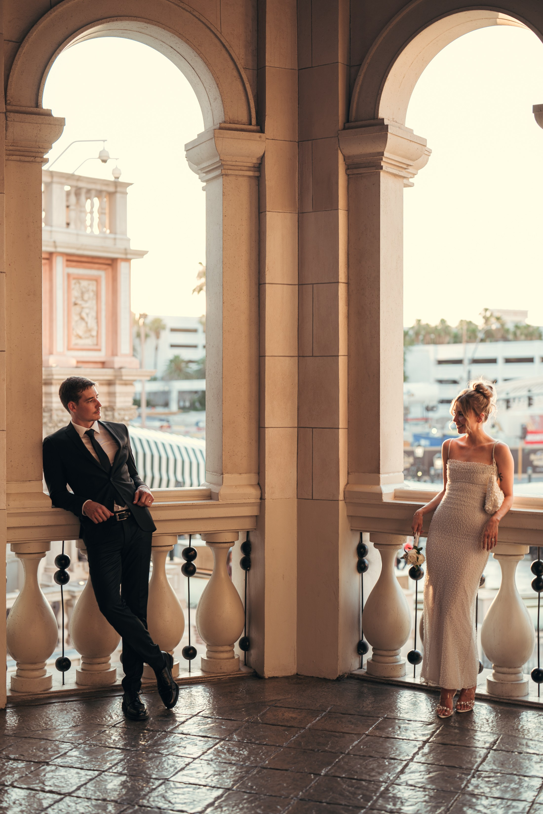 Eva&Jonny. Wedding & elopement photographer Viktoriya Kravtsov. Las Vegas