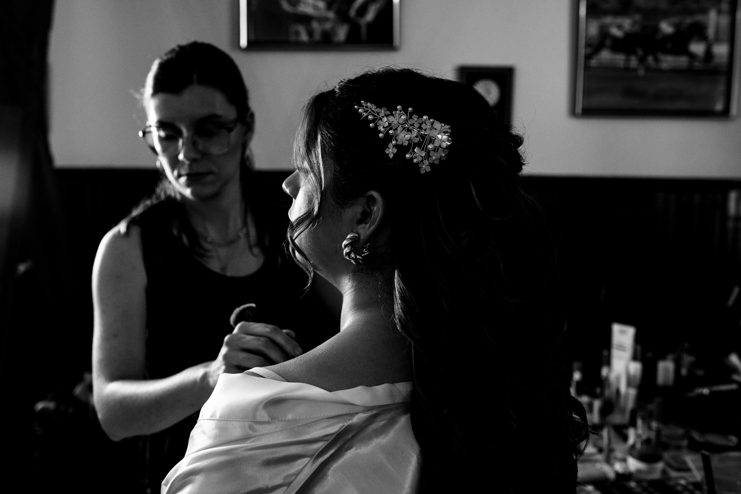 Fernanda y Matías - Haras Santa Amelia, Enero 2026. Wedding photographer AyF Fotografías