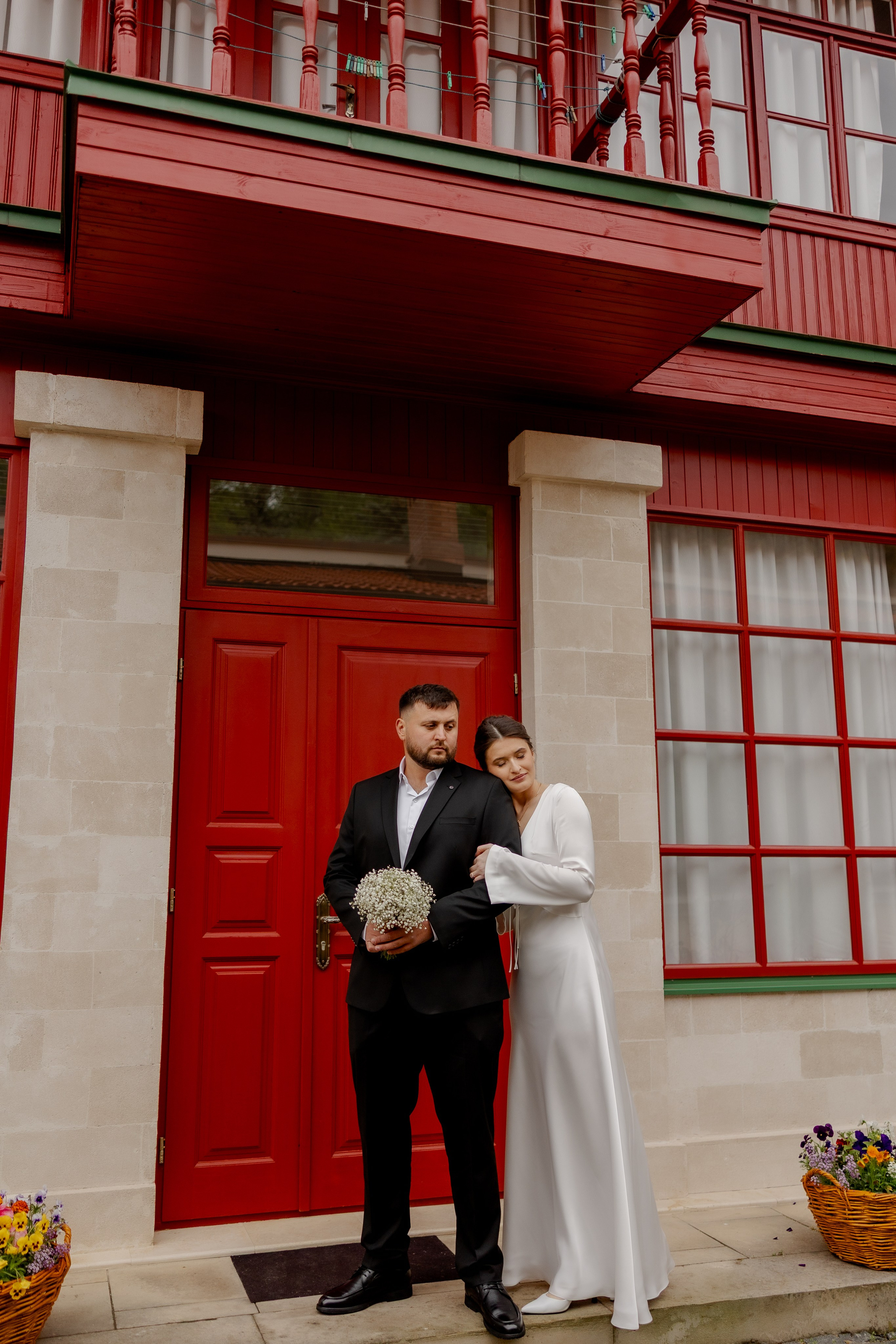 Sergiu & Crstina. ProWed — Foto Video Moldova