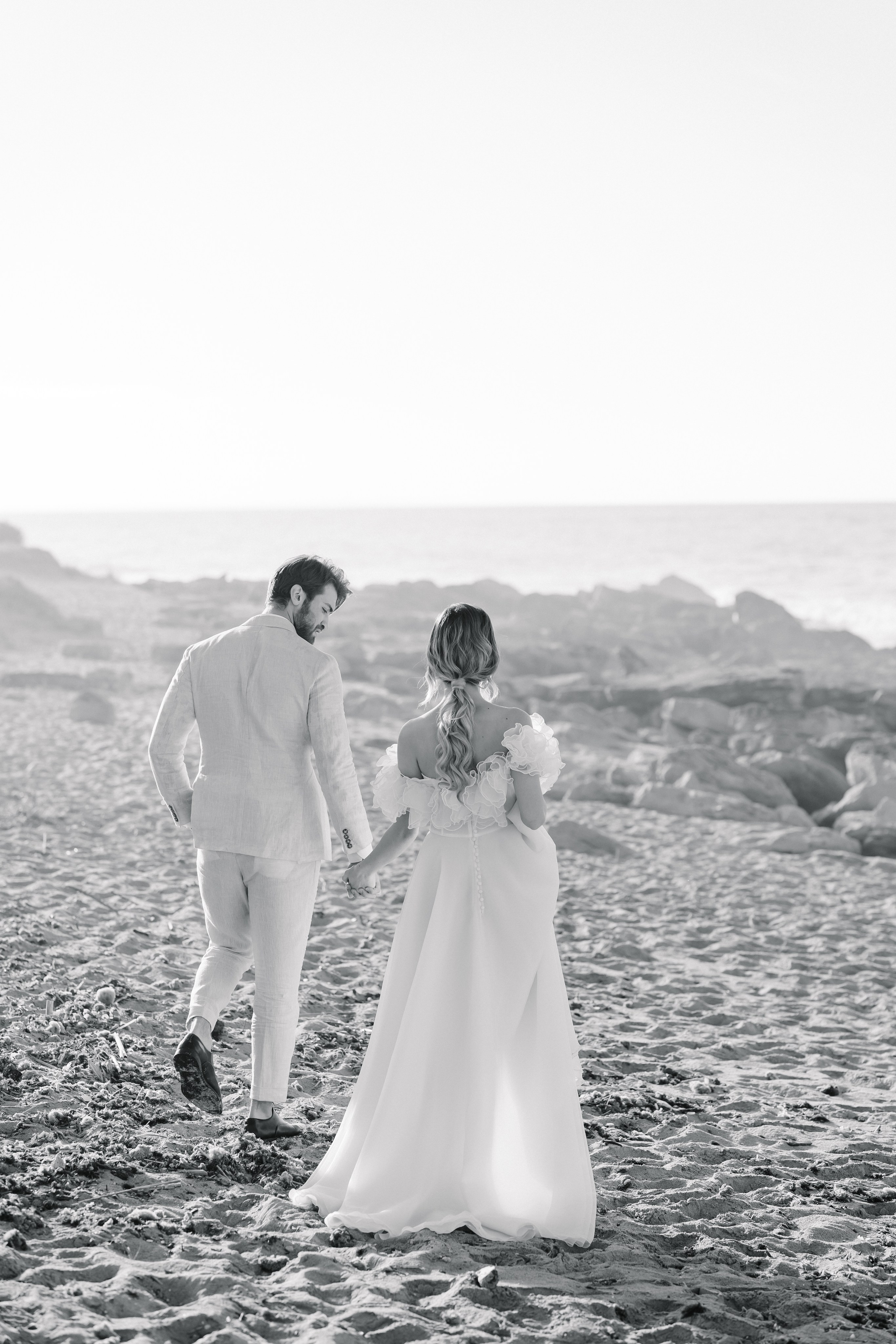 Alyssa&Sean in Apulia. Fotografa Rimini