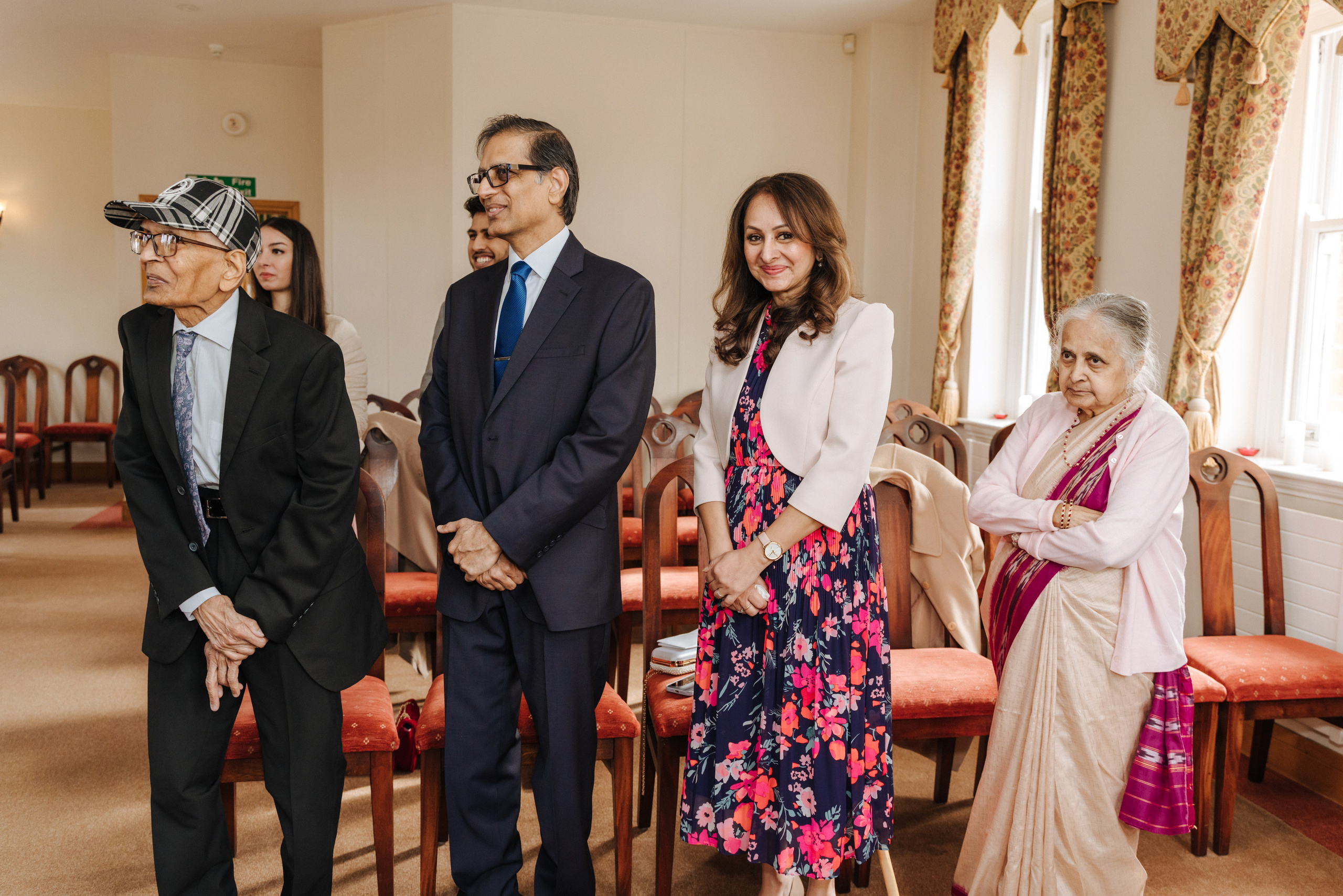 St Albans Register Office, St Albans Register Office wedding , St Albans, wedding in St Albans, civil ceremony in St Albans Register Office, small wedding, photographer for small wedding in St Albans Register Office