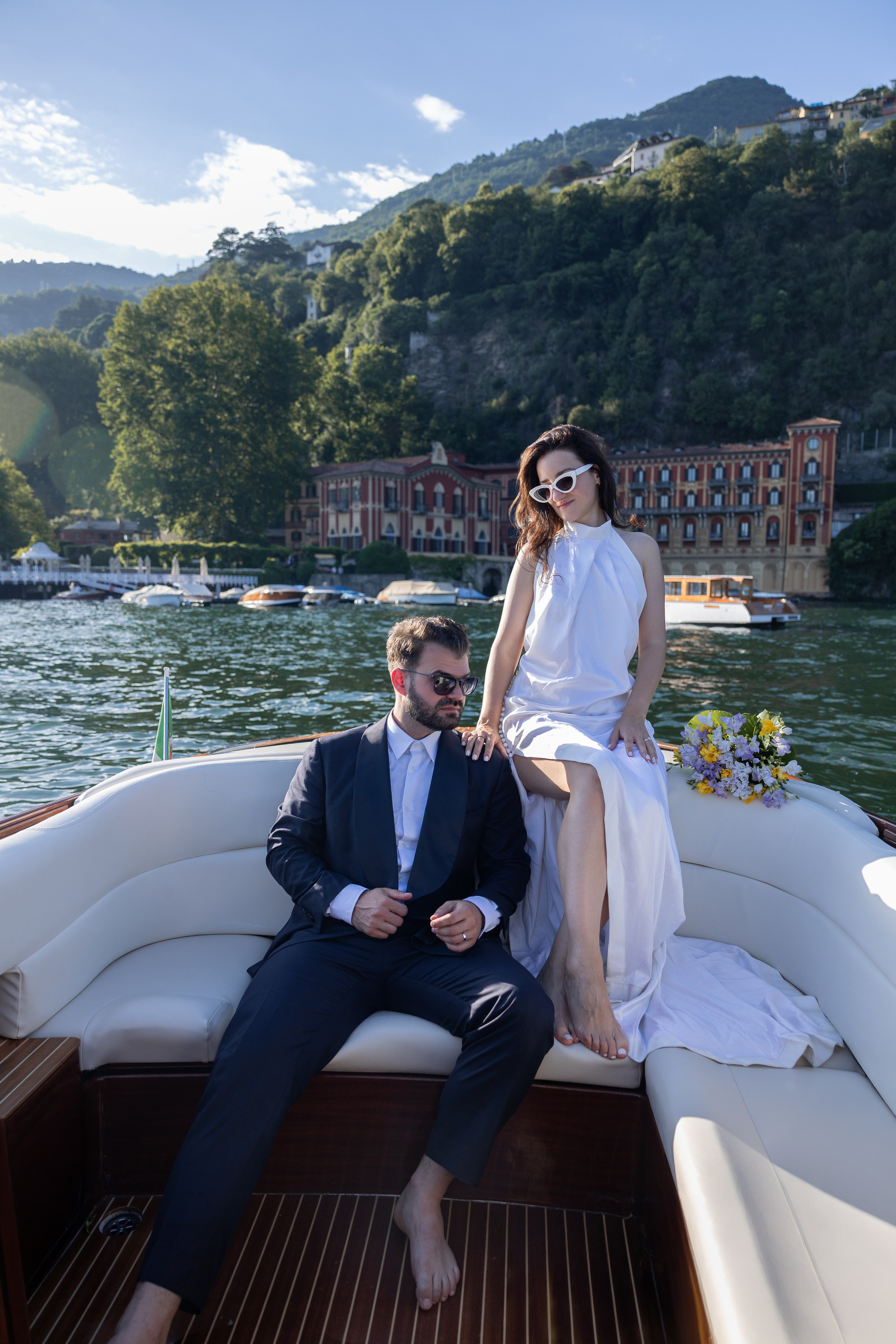 Corina and Bogdan. Photographer in Milan |Mila Pro Photo