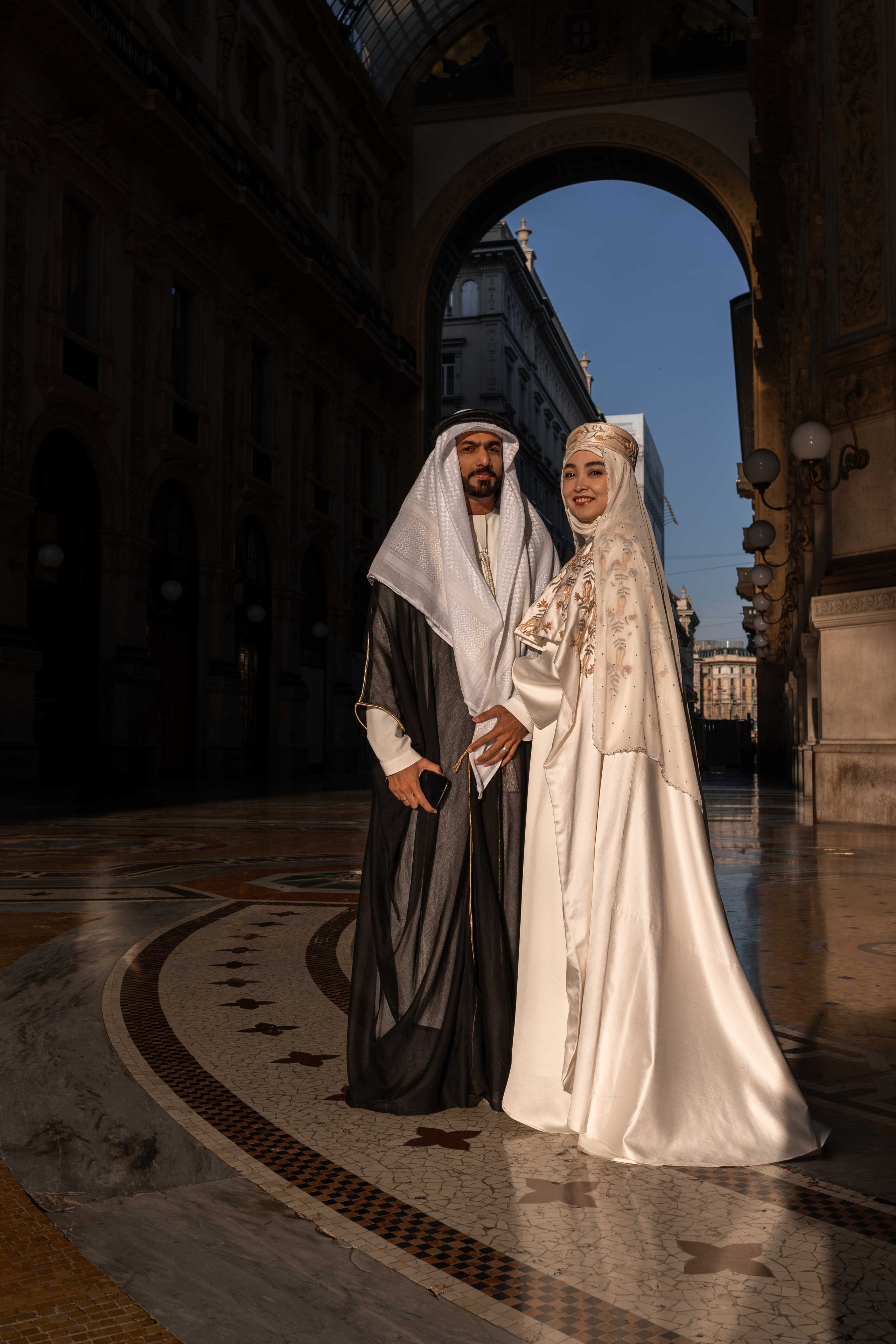 Oriental wedding. Photographer in Milan |Mila Pro Photo