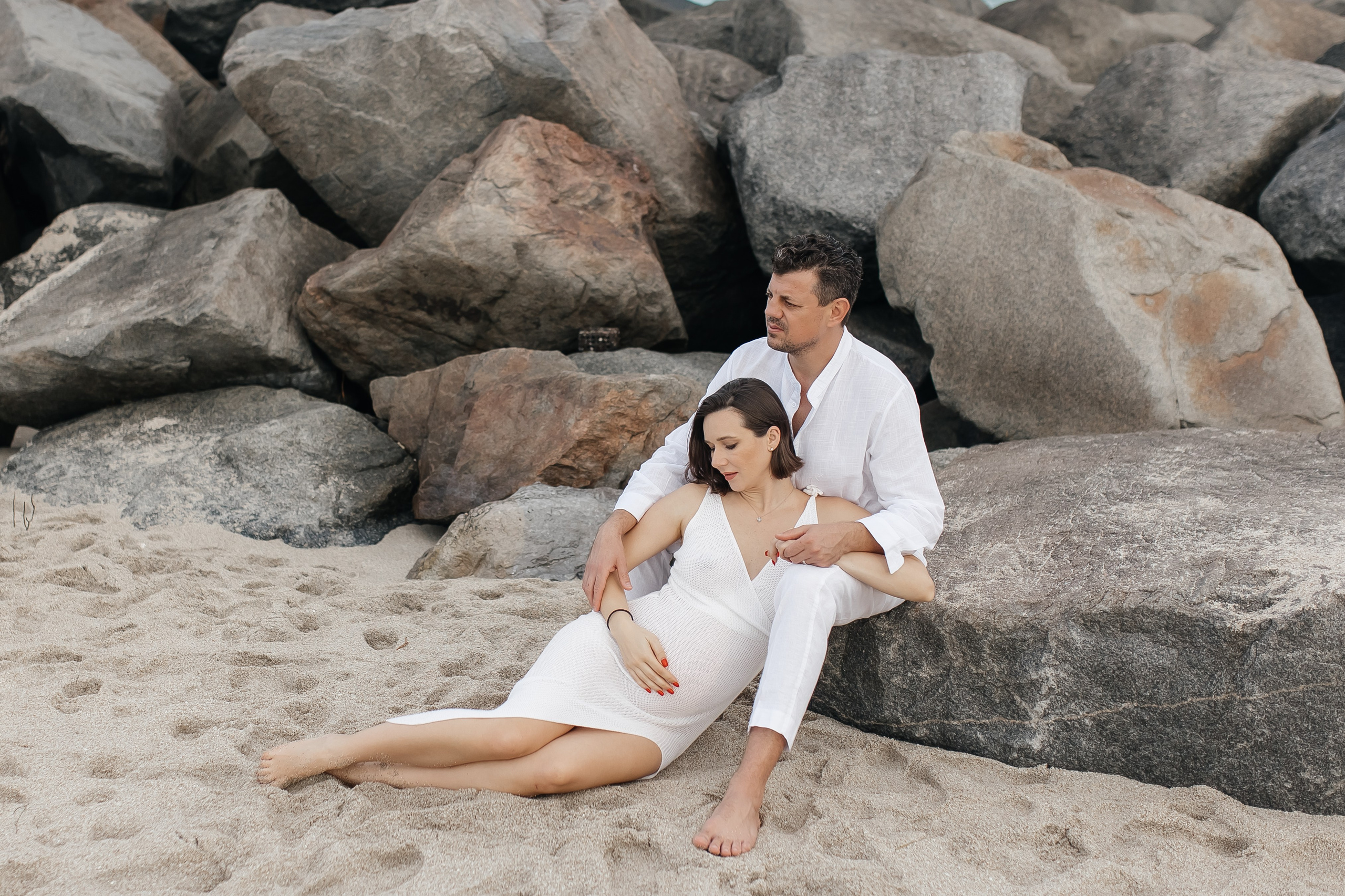 Beach Session. Family and Event photographer in Homestead and Miami areas of Florida