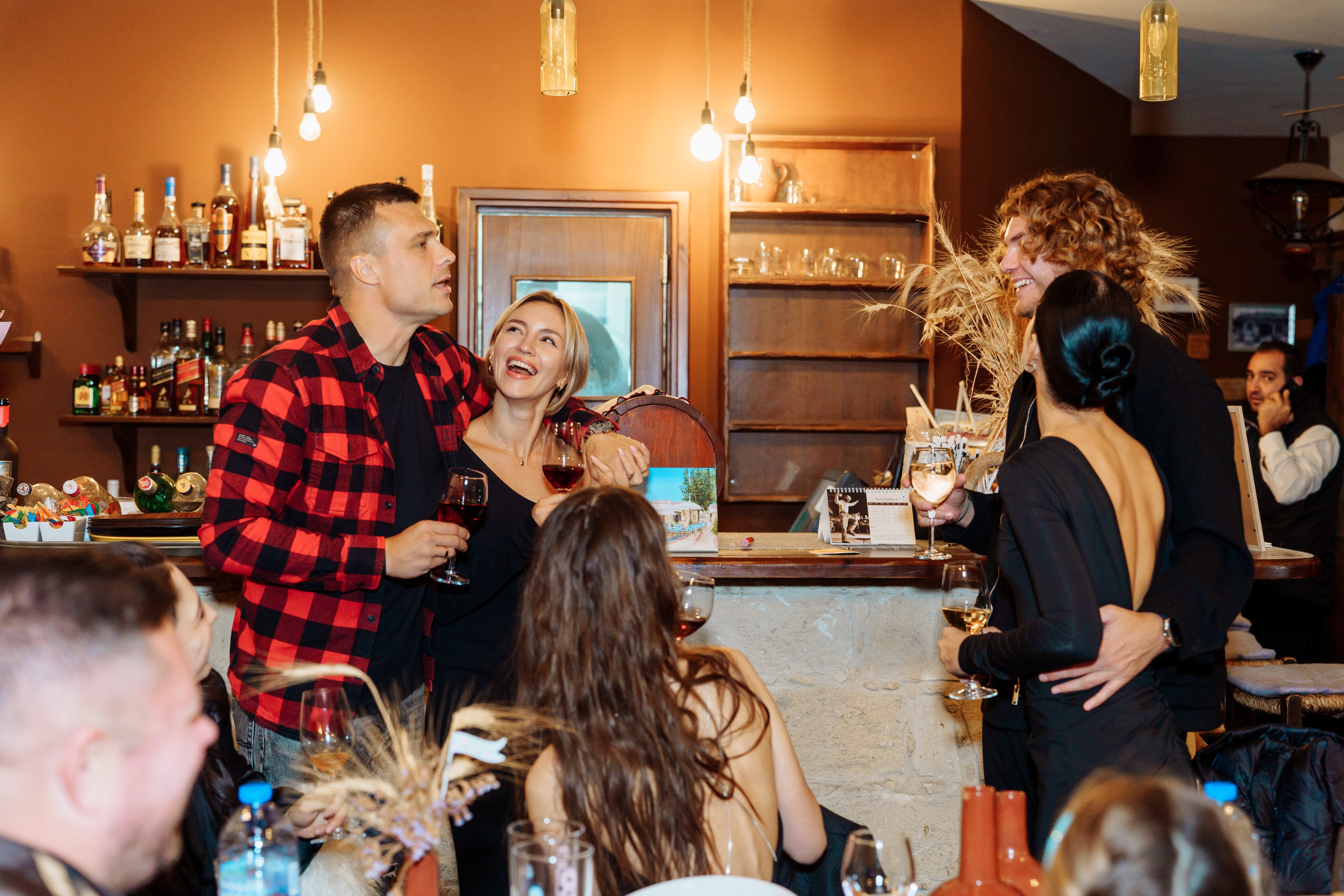 Pasha’s bday. Семейный и детский фотограф на Кипре Елена