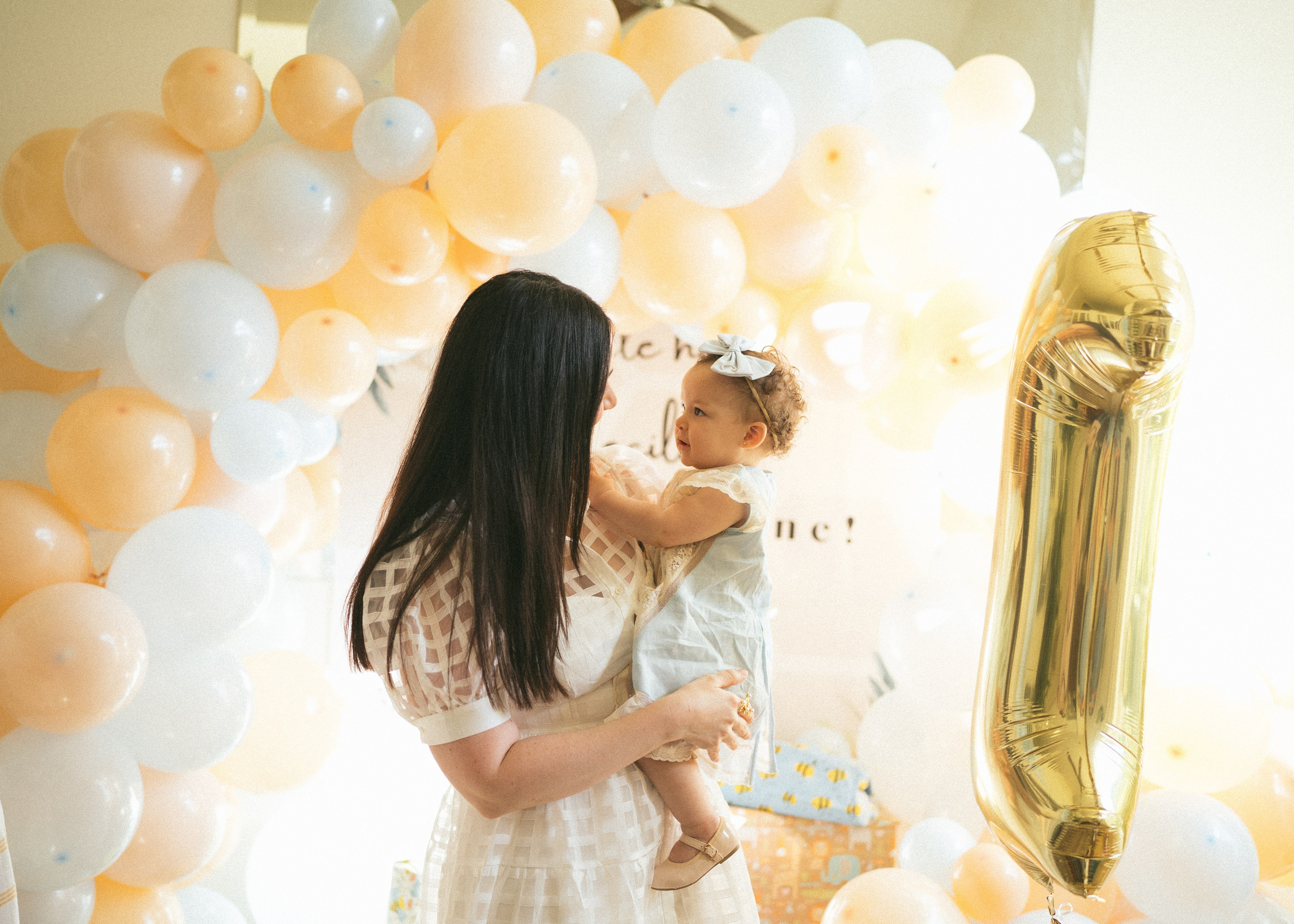 Ceccilia’s First Birthday. Soulo Photography | San Francisco Bay Area Based Photographer