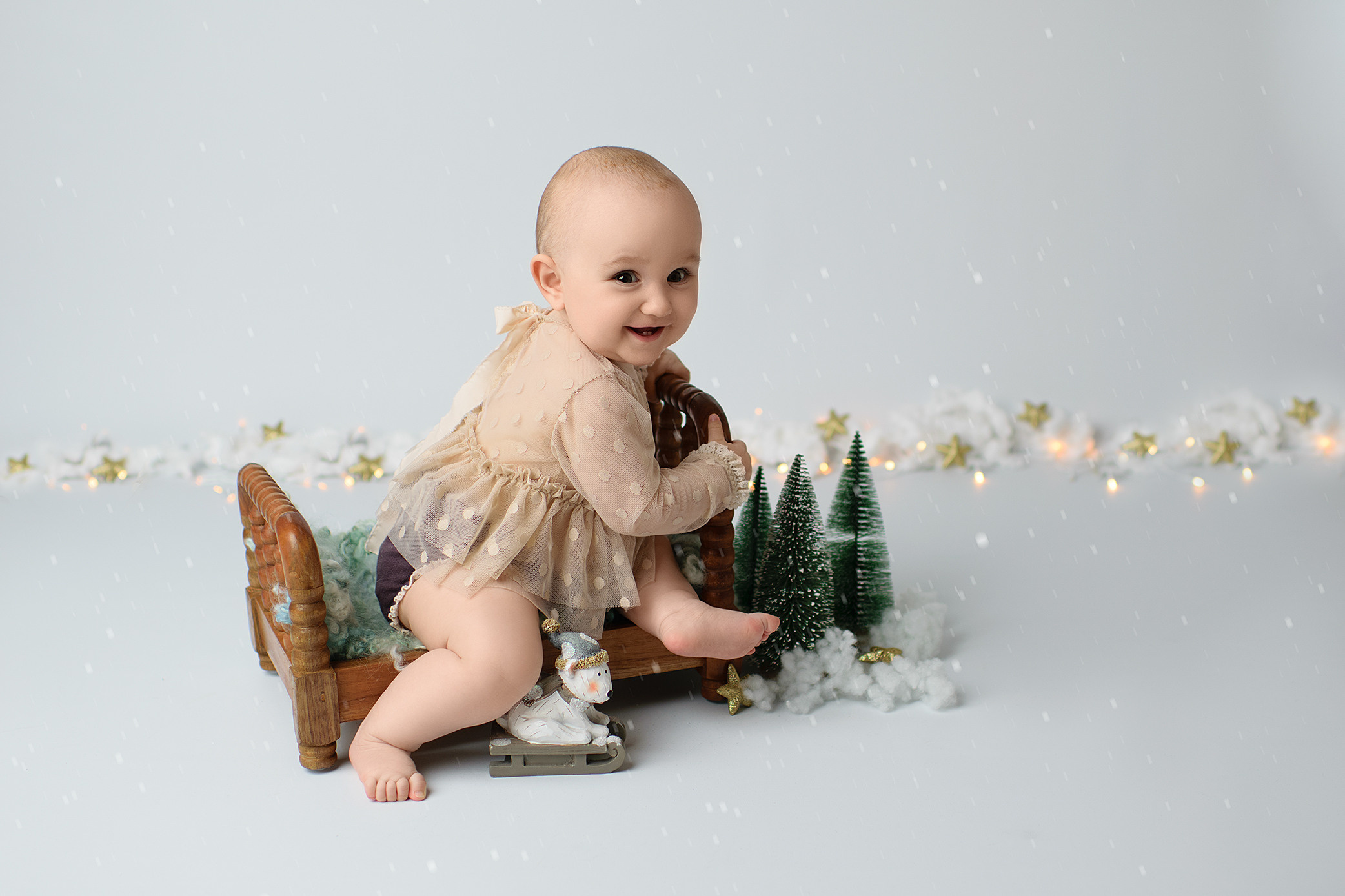 Baby Fotoshooting bis 1 Jahr | Düren, Köln, Aachen. Neugeborene, Baby Fotografin in Düren (NRW) - Vitalina Unruh