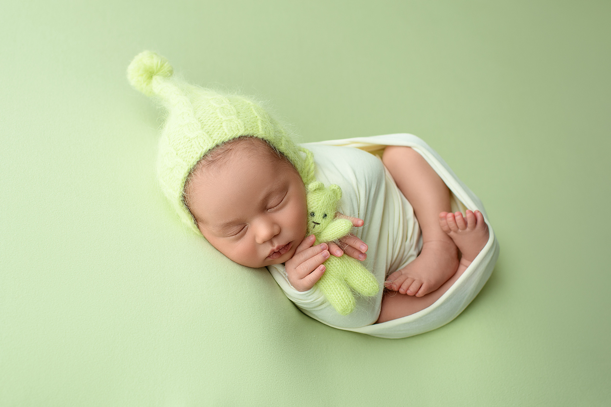 Neugeborenen Fotografie in Düren. Neugeborene, Baby Fotografin in Düren (NRW) - Vitalina Unruh