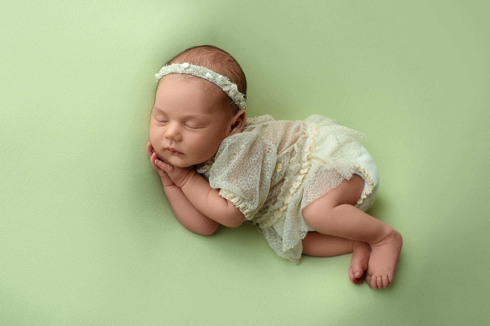 Neugeborenen Fotografie in Düren. Neugeborene, Baby Fotografin in Düren (NRW) - Vitalina Unruh