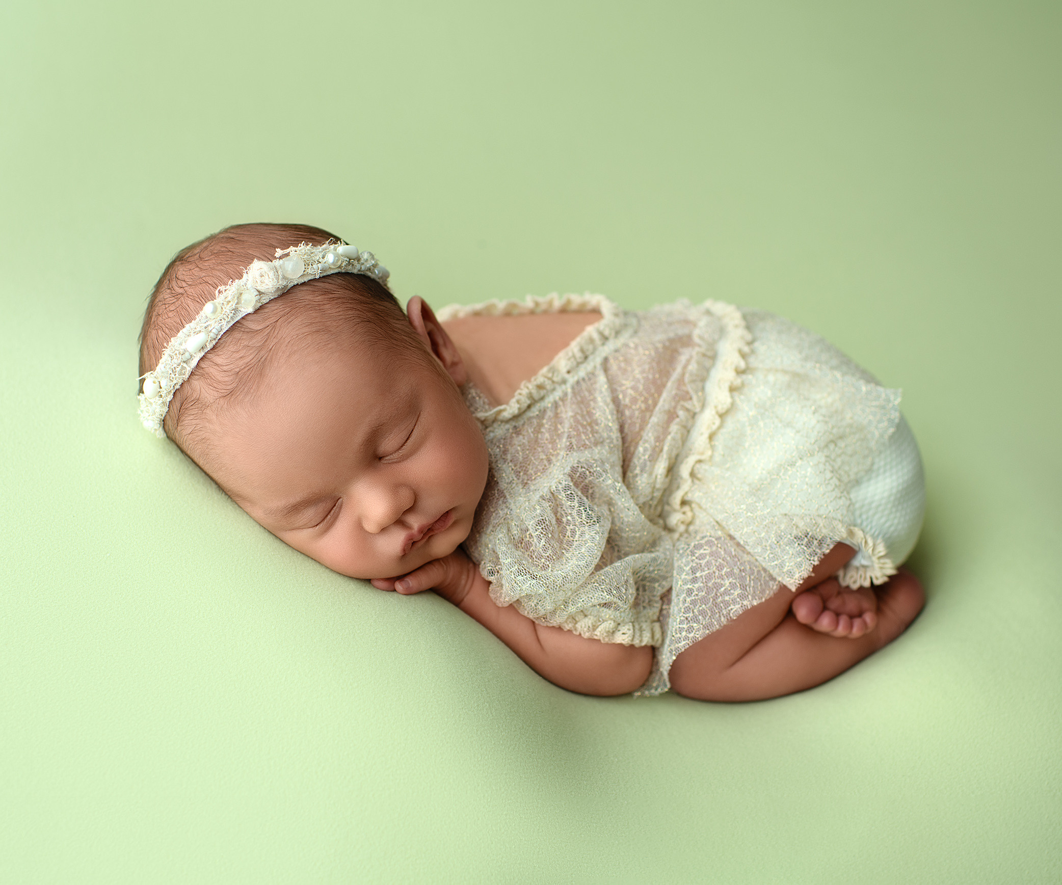 Neugeborenen Fotografie in Düren. Neugeborene, Baby Fotografin in Düren (NRW) - Vitalina Unruh