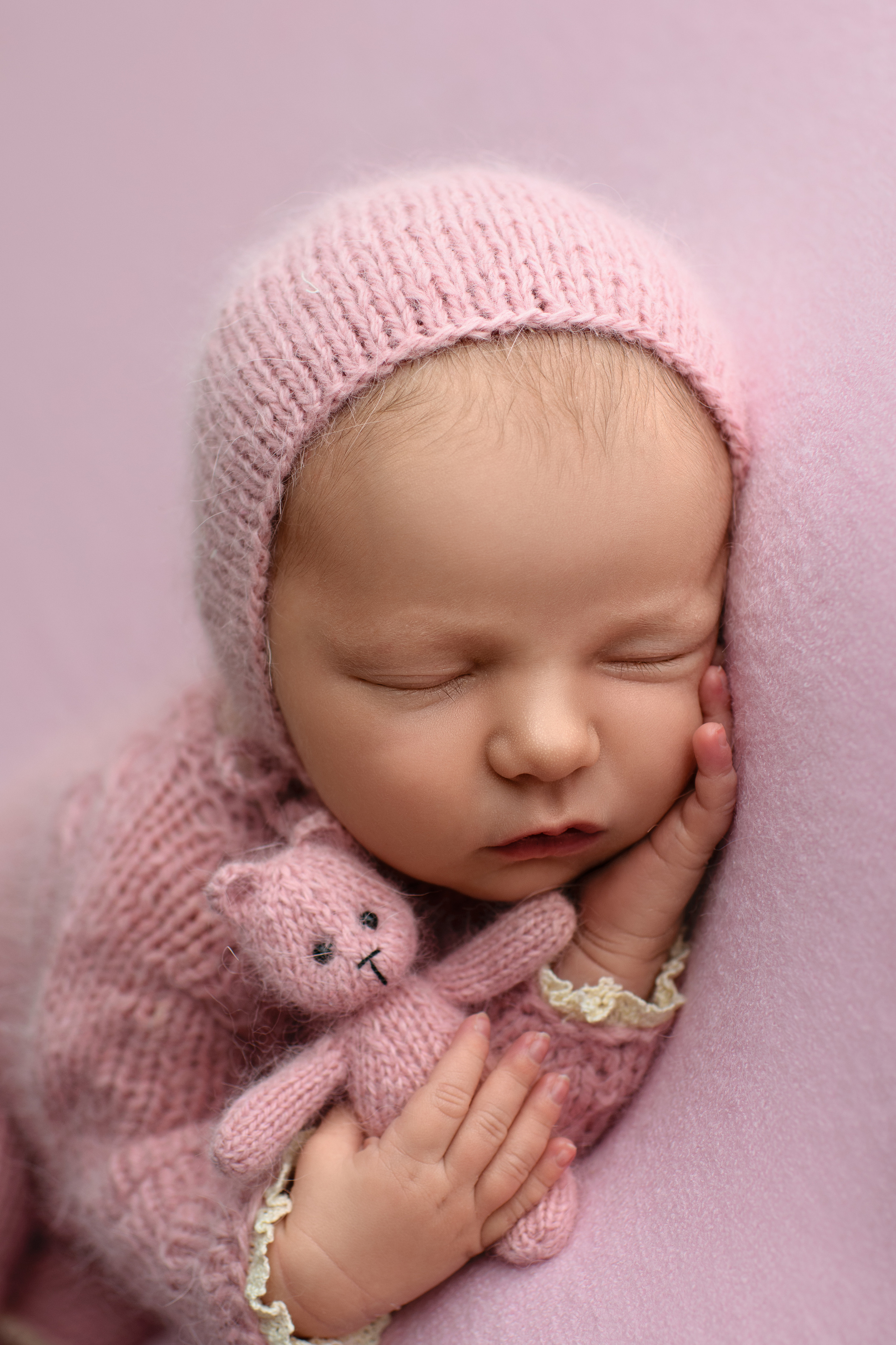 Neugeborenen Fotografie in Düren. Neugeborene, Baby Fotografin in Düren (NRW) - Vitalina Unruh