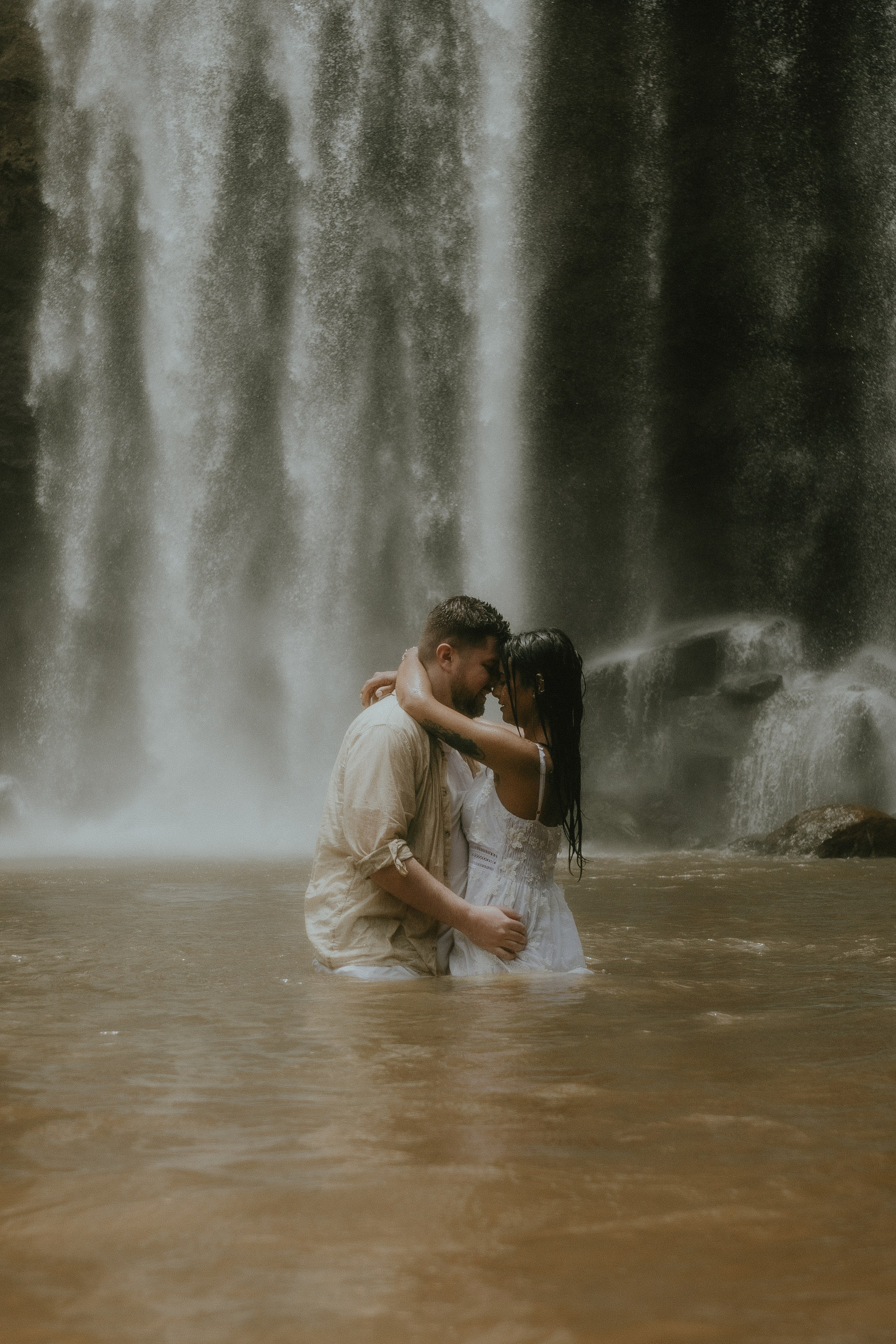 Karol & Jeferson // Pré Wedding. A Um Passo Fotografia
