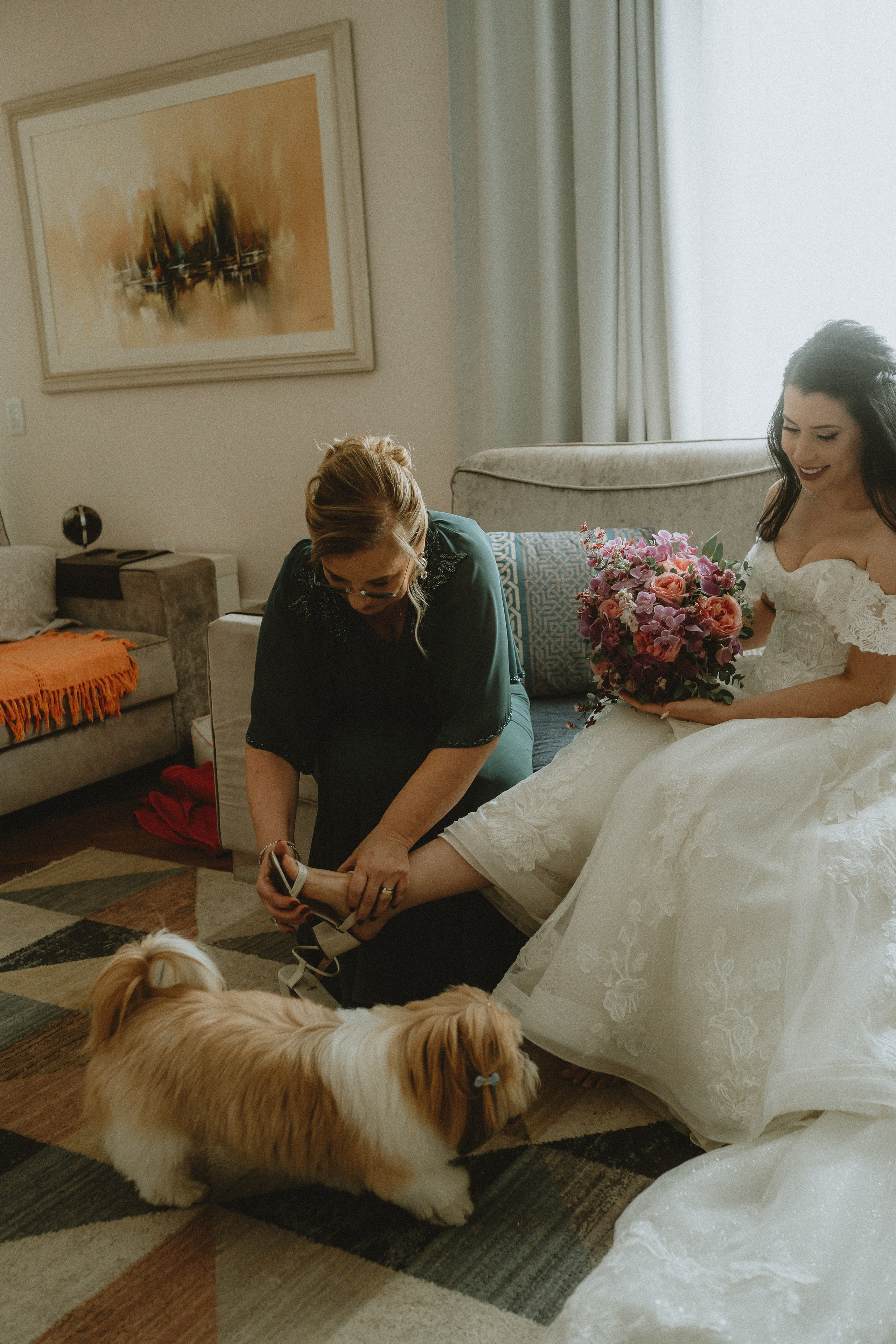 Lamis & Guilherme // Wedding. A Um Passo Fotografia