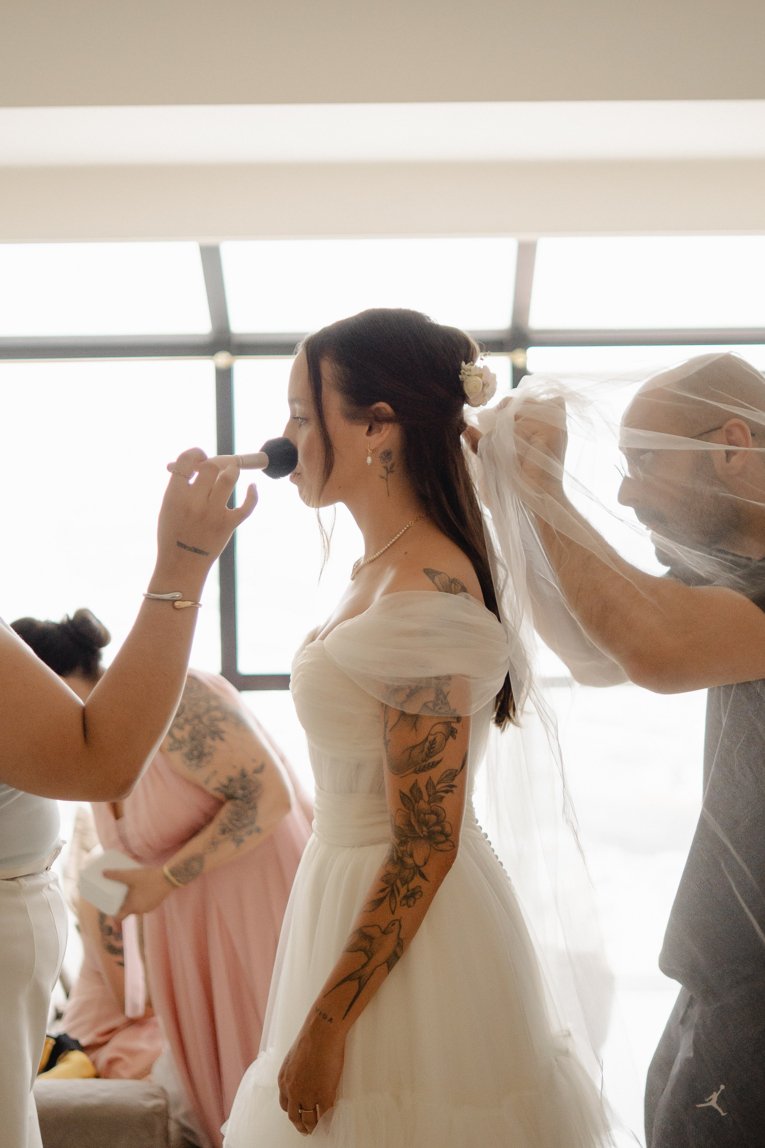 Barbara & Rodrigo // Wedding. A Um Passo Fotografia