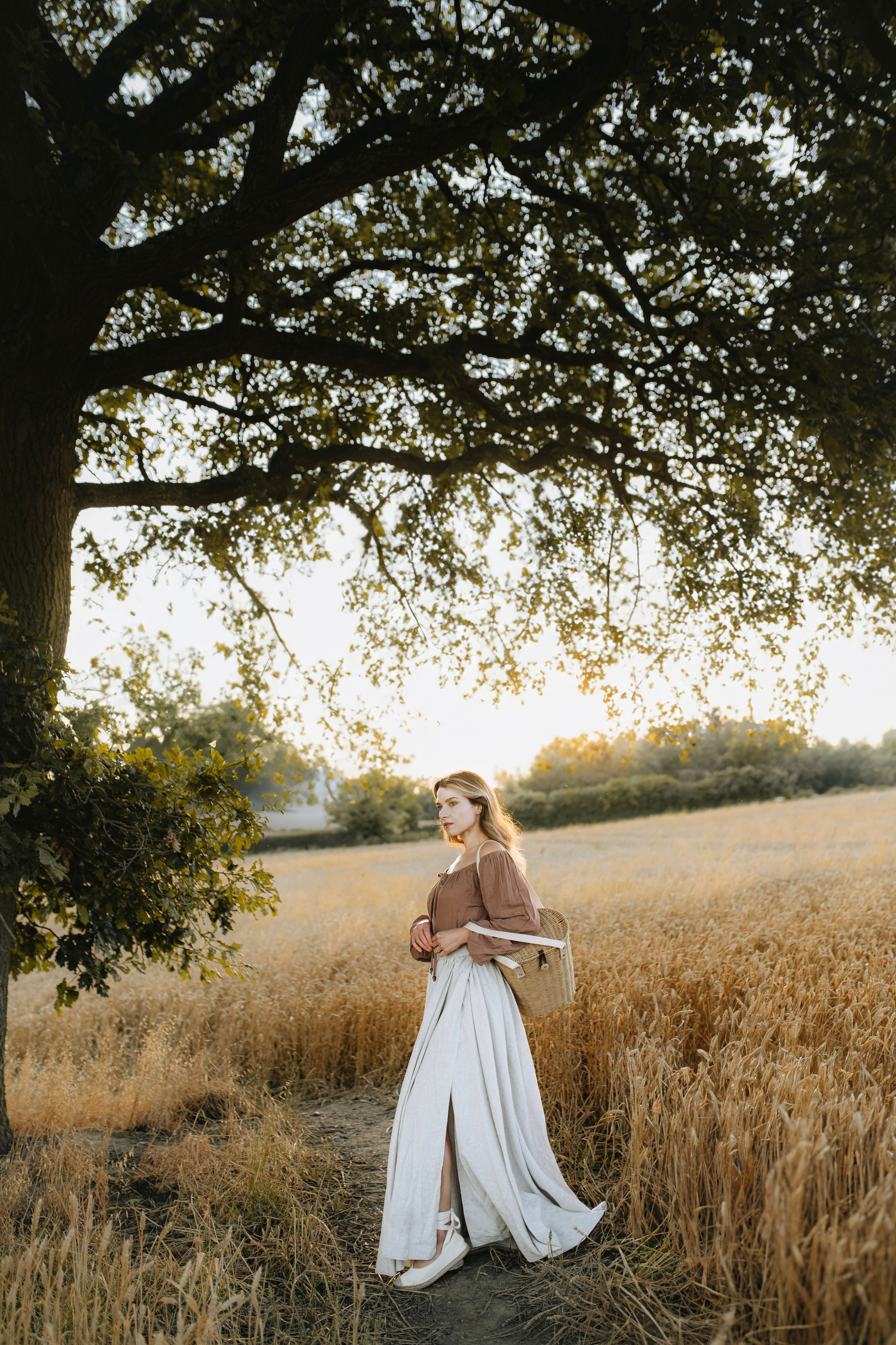 Summer in the countryside. Tania Gandrabur, photographer in West Midlands, England