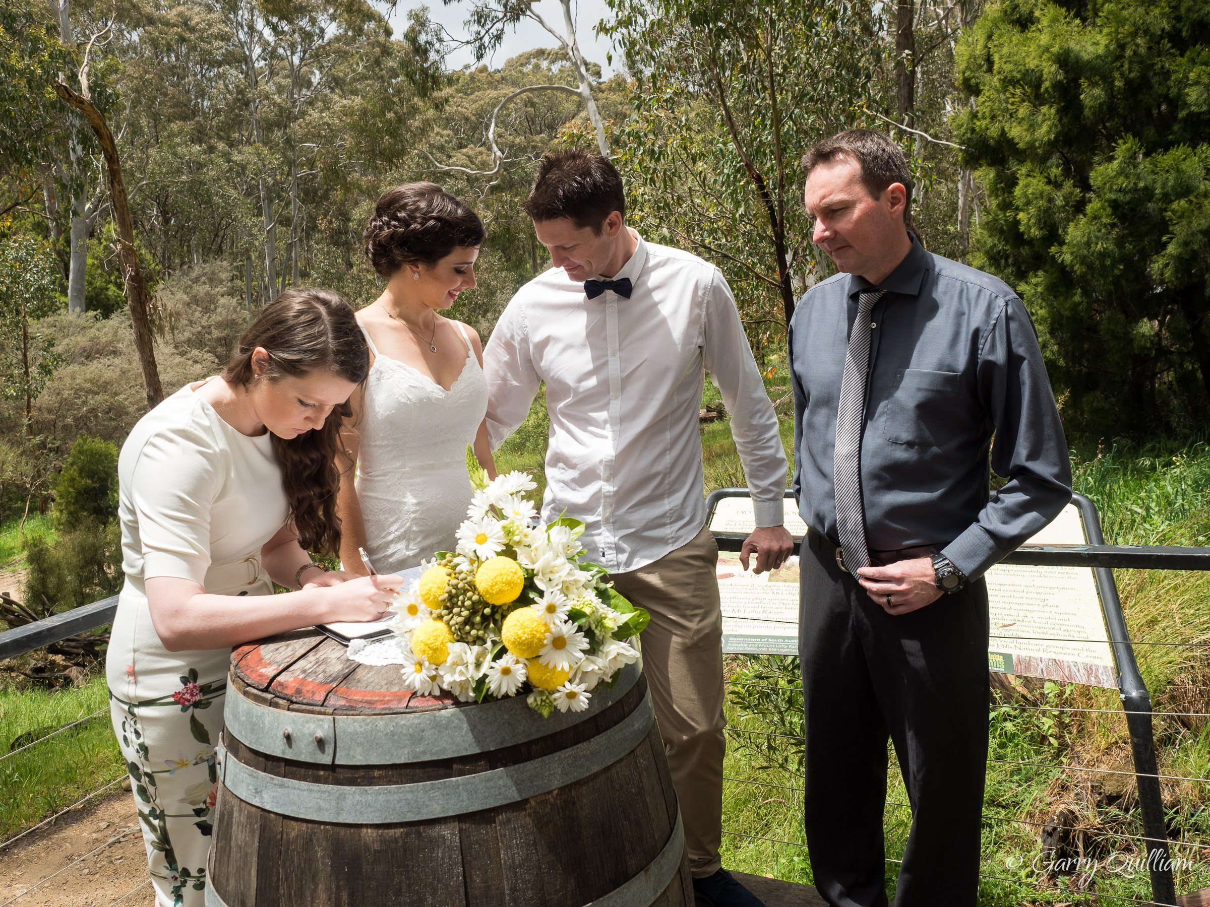 Wedding Portfolio. Garry Quilliam — Adelaide, SA — Wedding and Portrait Photographer
