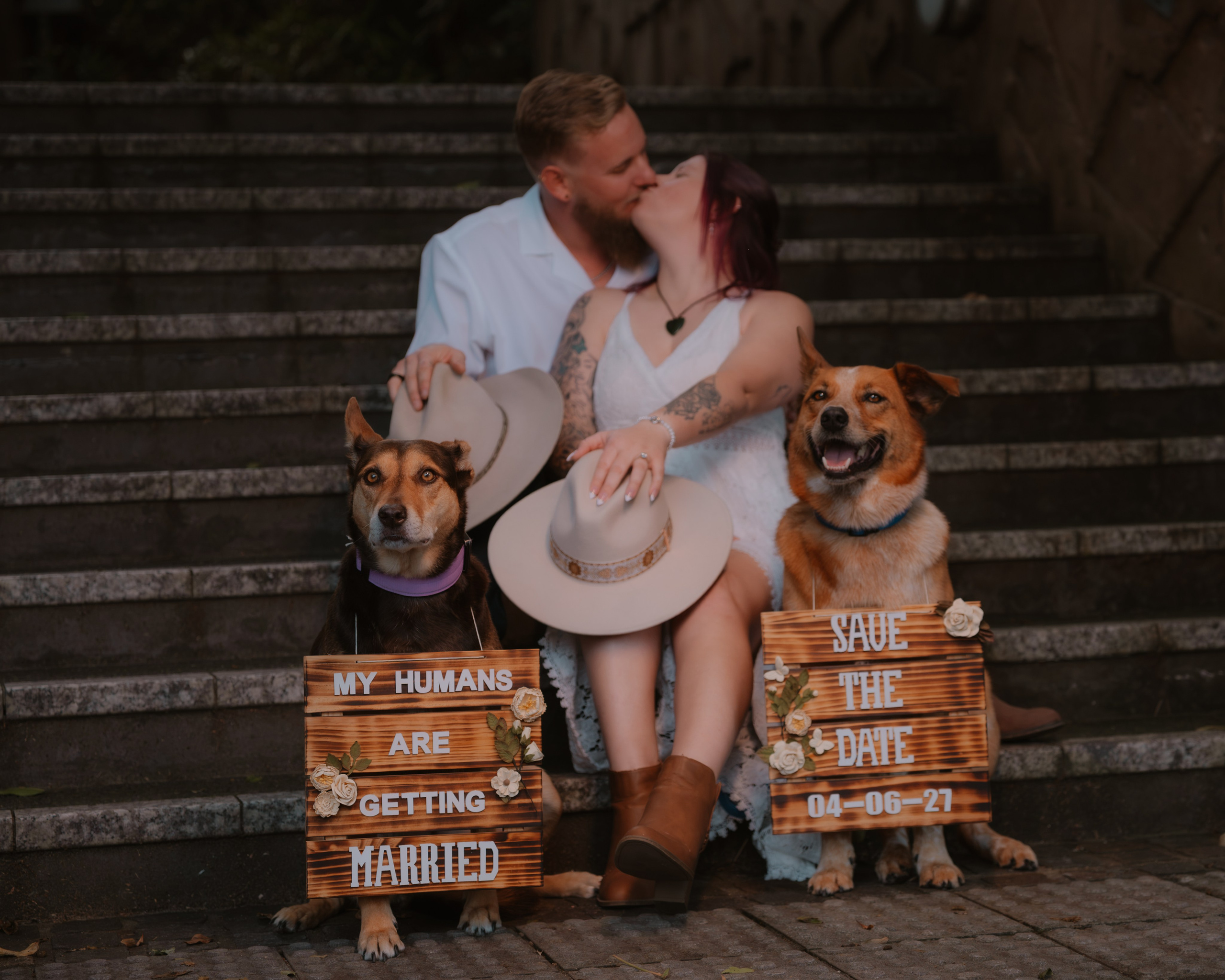 Engagement — Tom & NIkita. JS Photoshoot | Family, Events & Pet Photographer in Brisbane