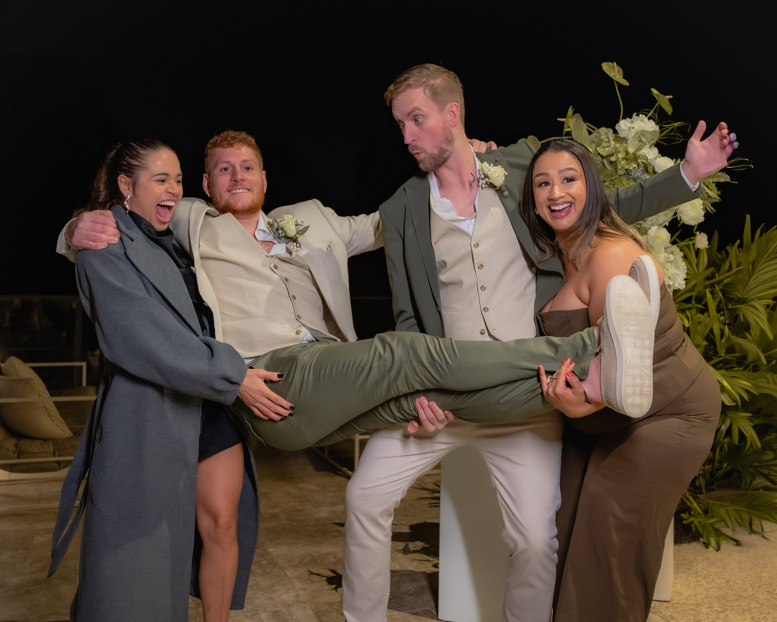 Wedding — Israel & Ciaran. JS Photoshoot | Family, Events & Pet Photographer in Brisbane
