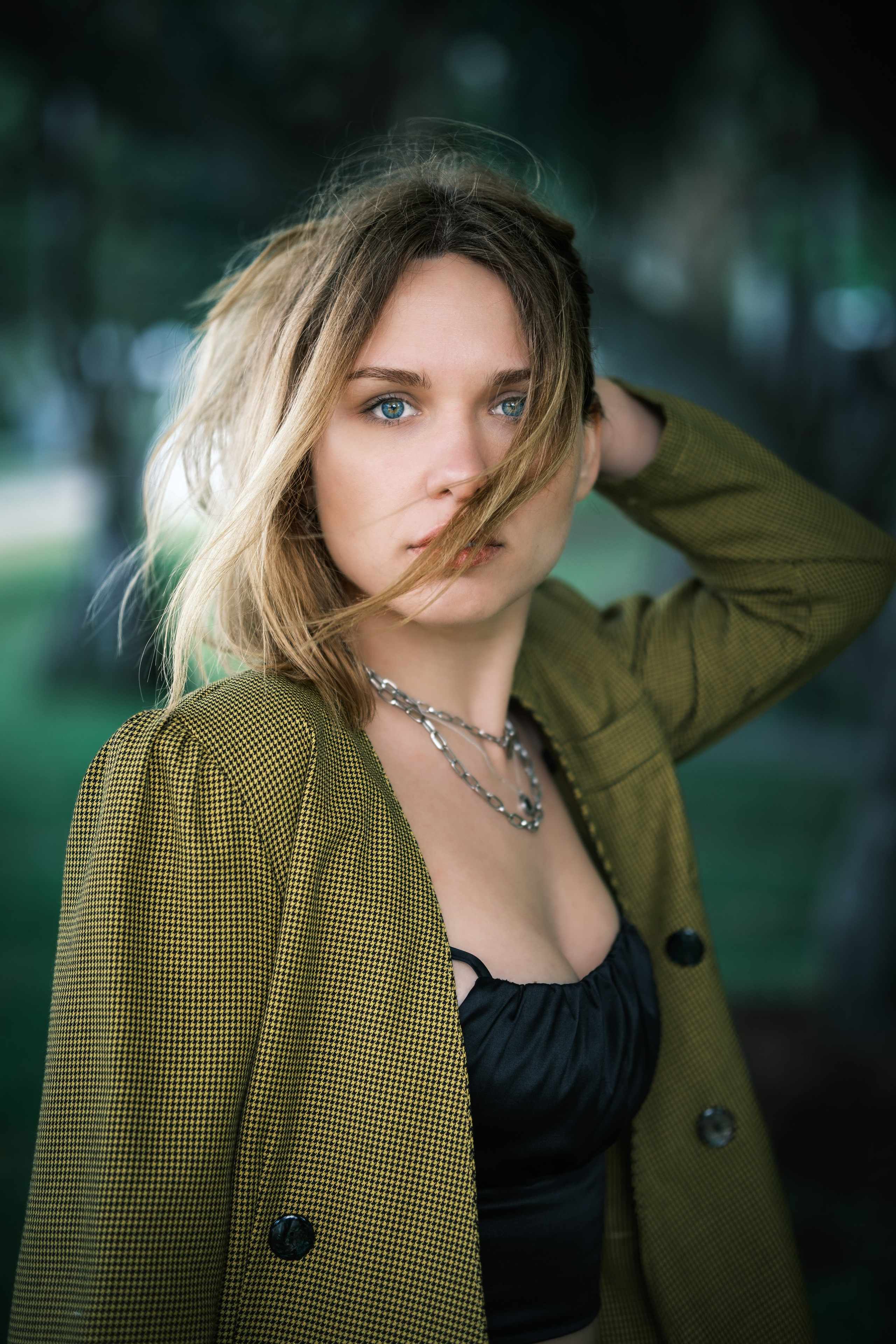 Light on Skin. Alex Goldenberg Photography